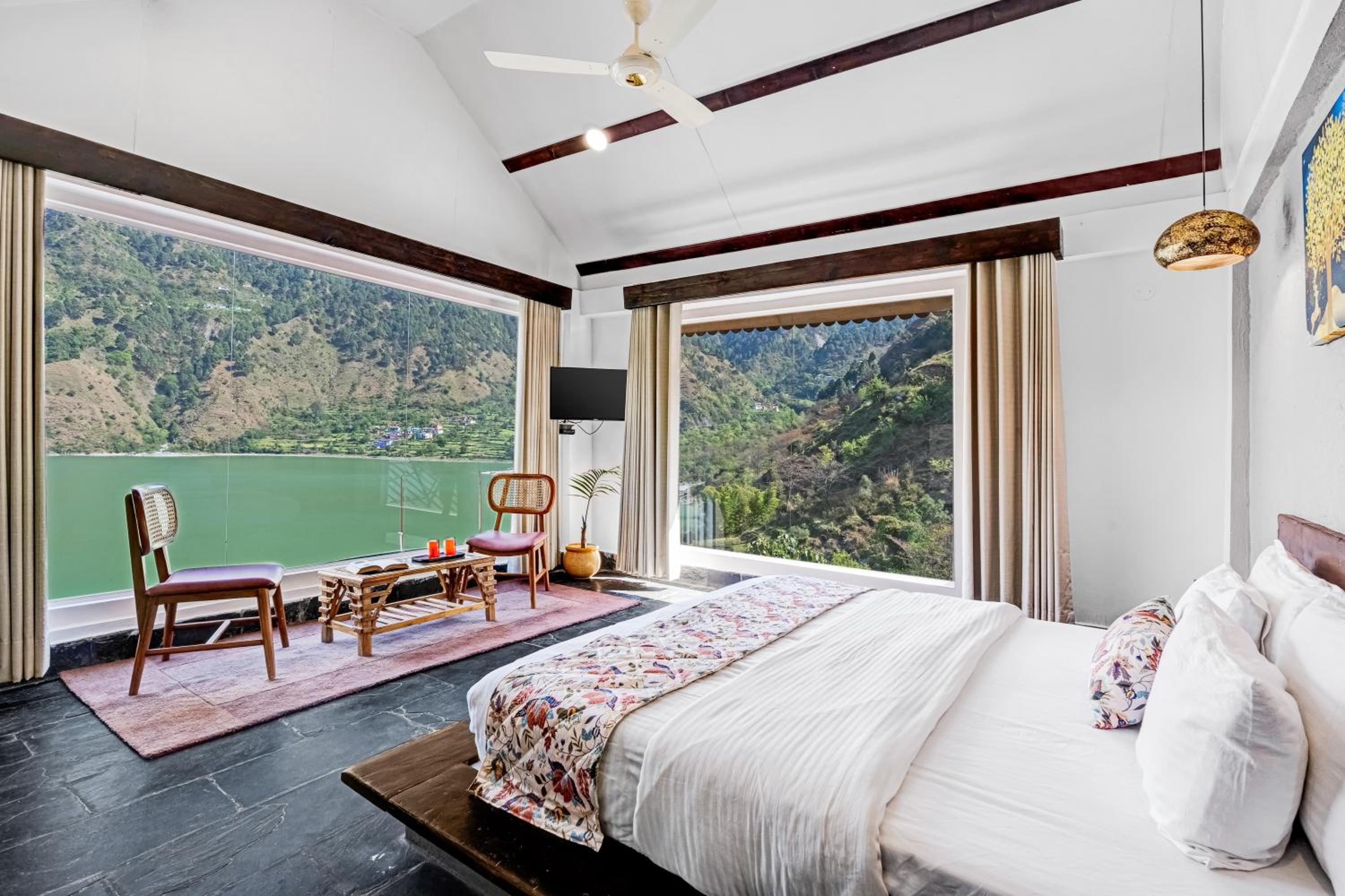 SaffronStays Panchtatva