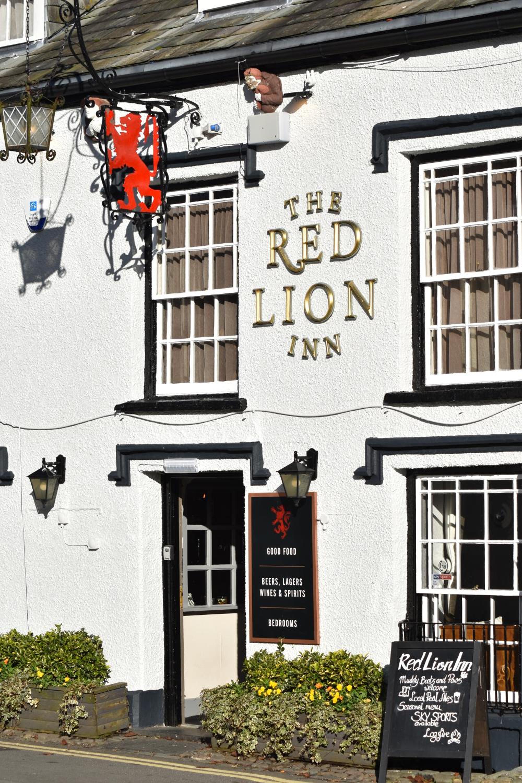 Red Lion Inn