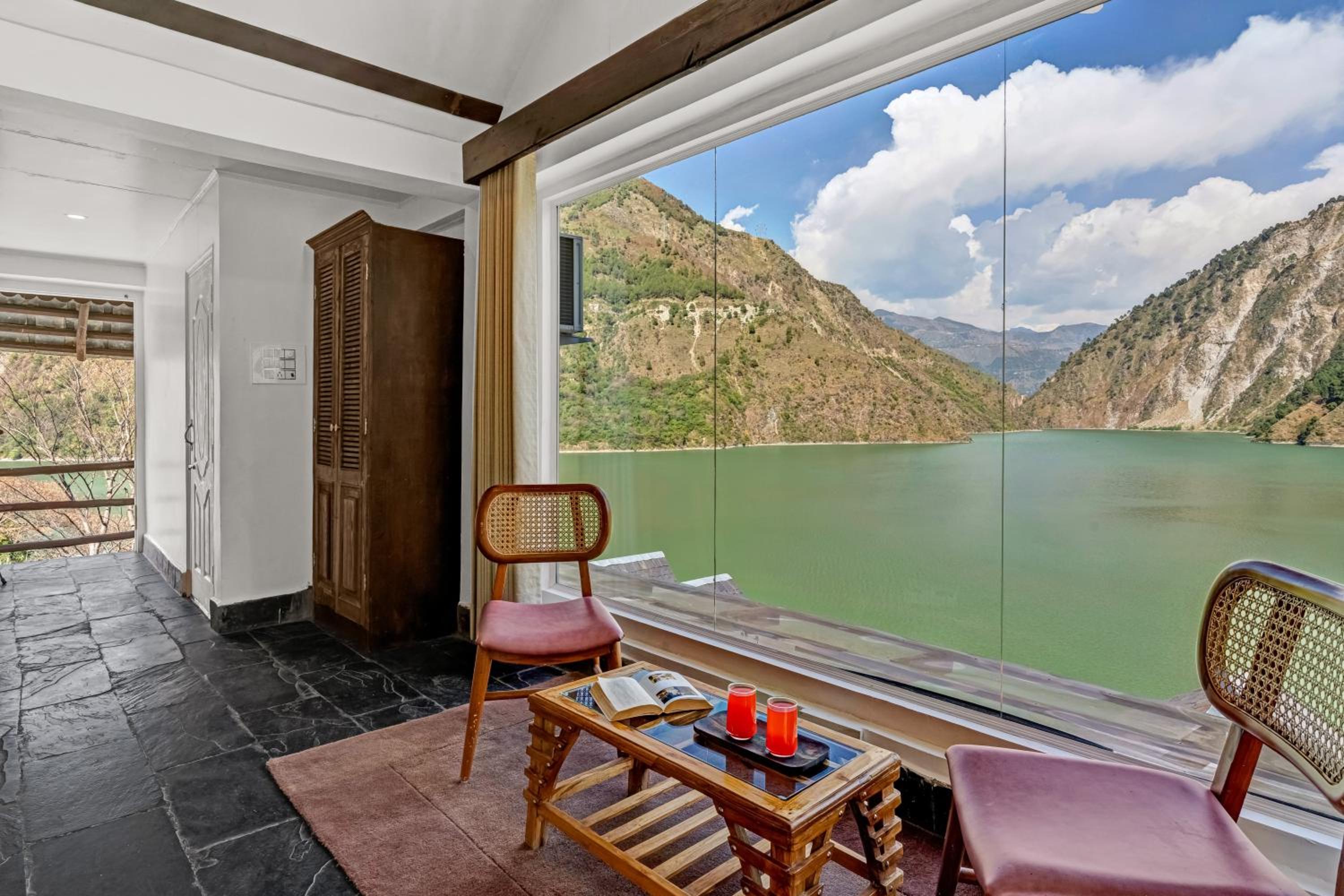 SaffronStays Panchtatva