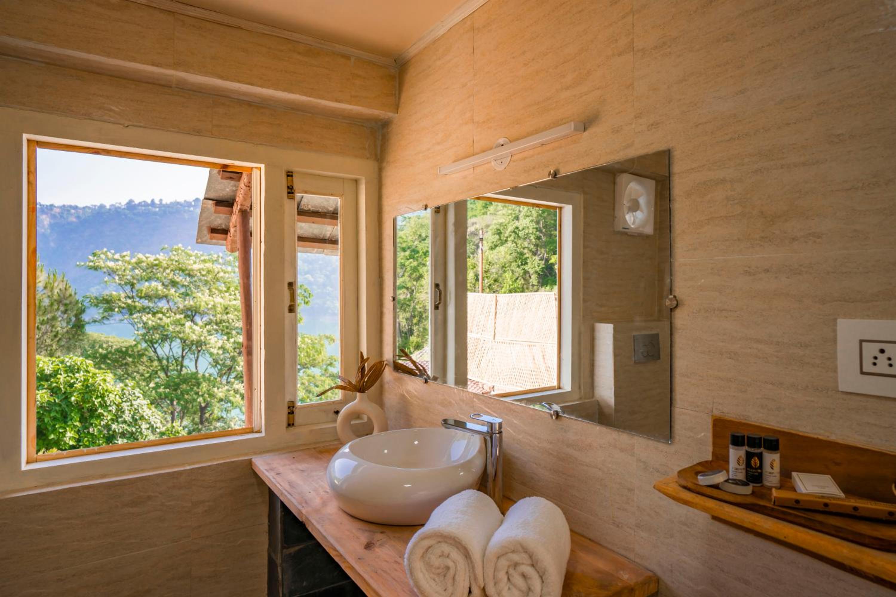 SaffronStays Panchtatva