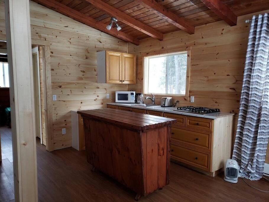 Lakefront Cottage in Muskoka