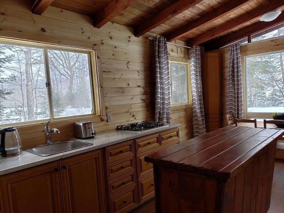 Lakefront Cottage in Muskoka