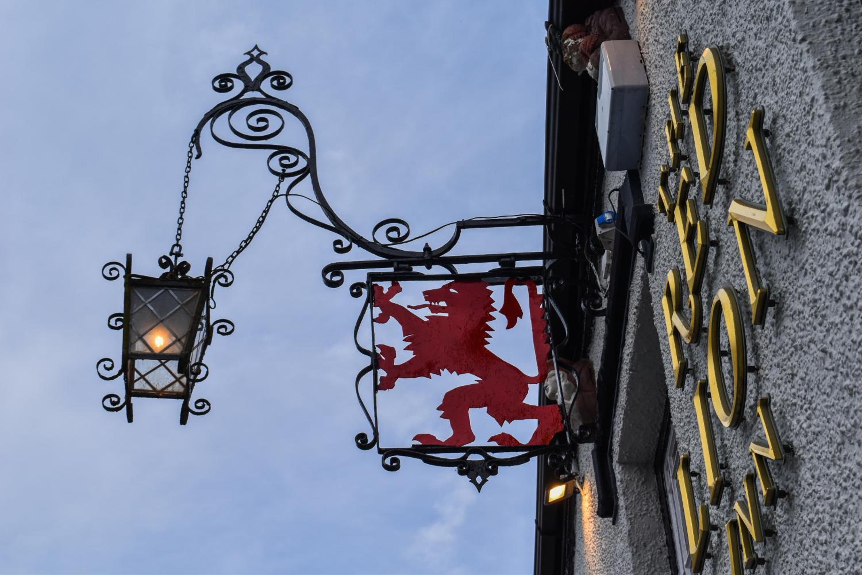 Red Lion Inn