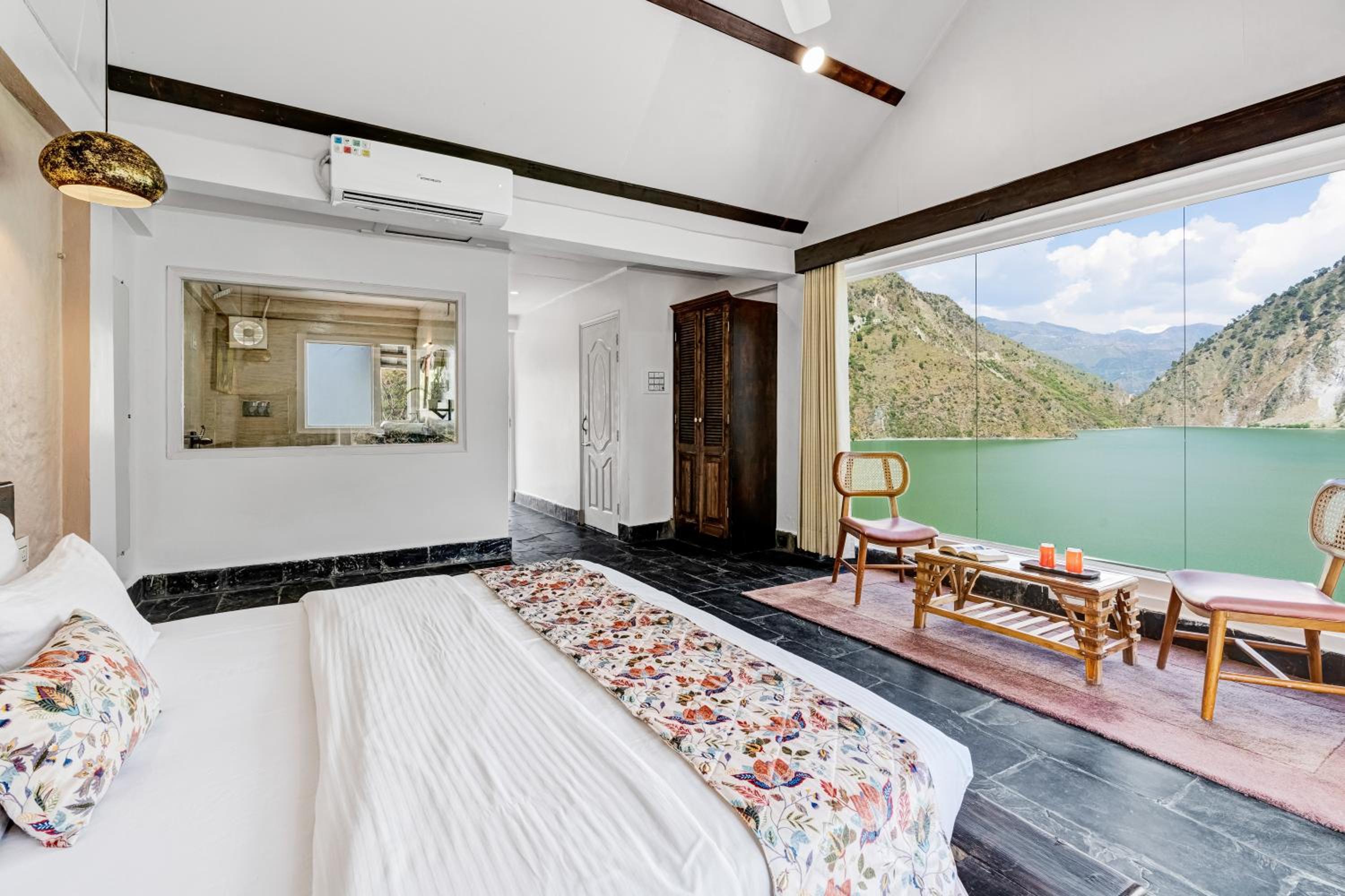 SaffronStays Panchtatva