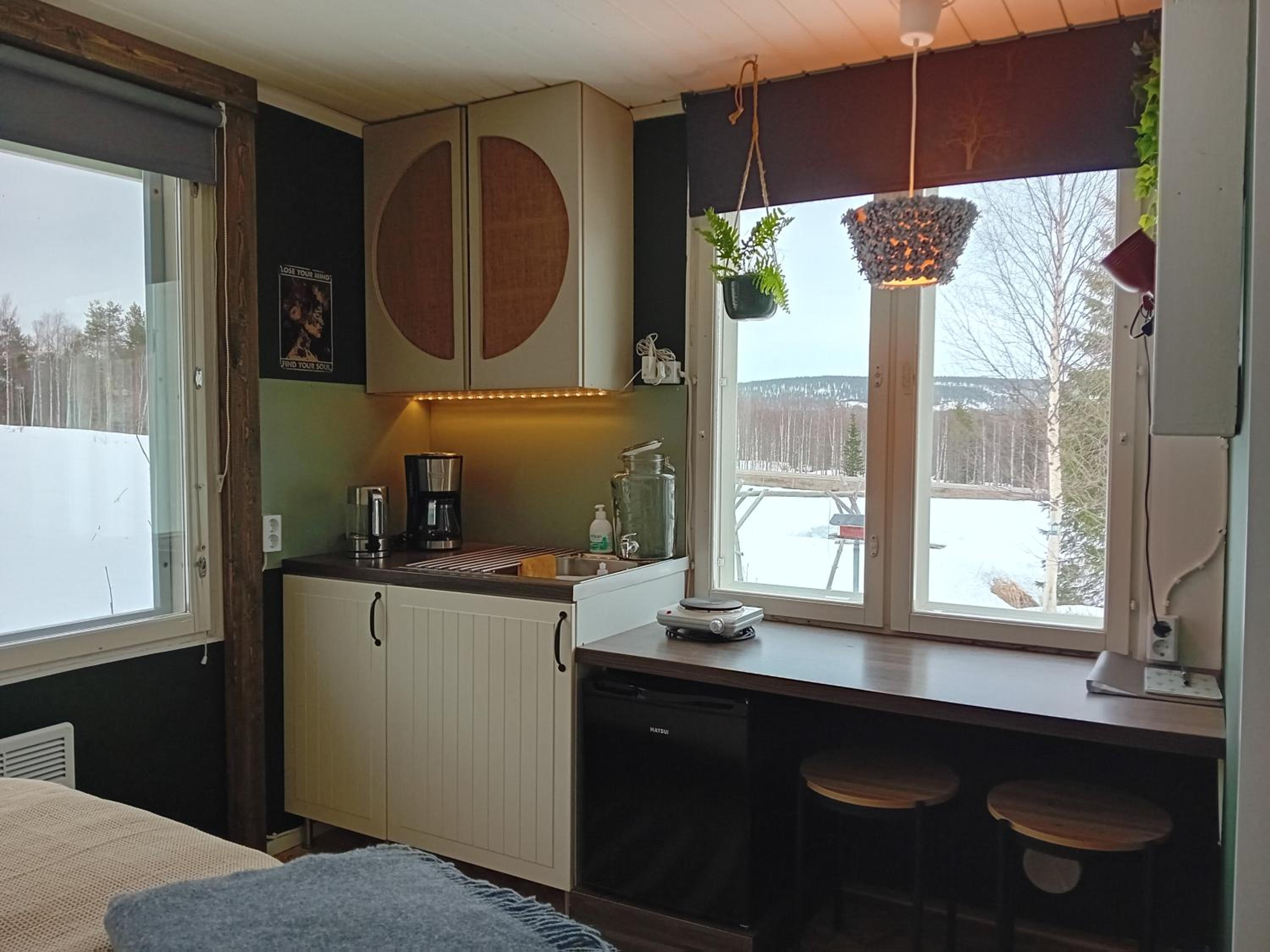 Experience accommadation Eco-Unela