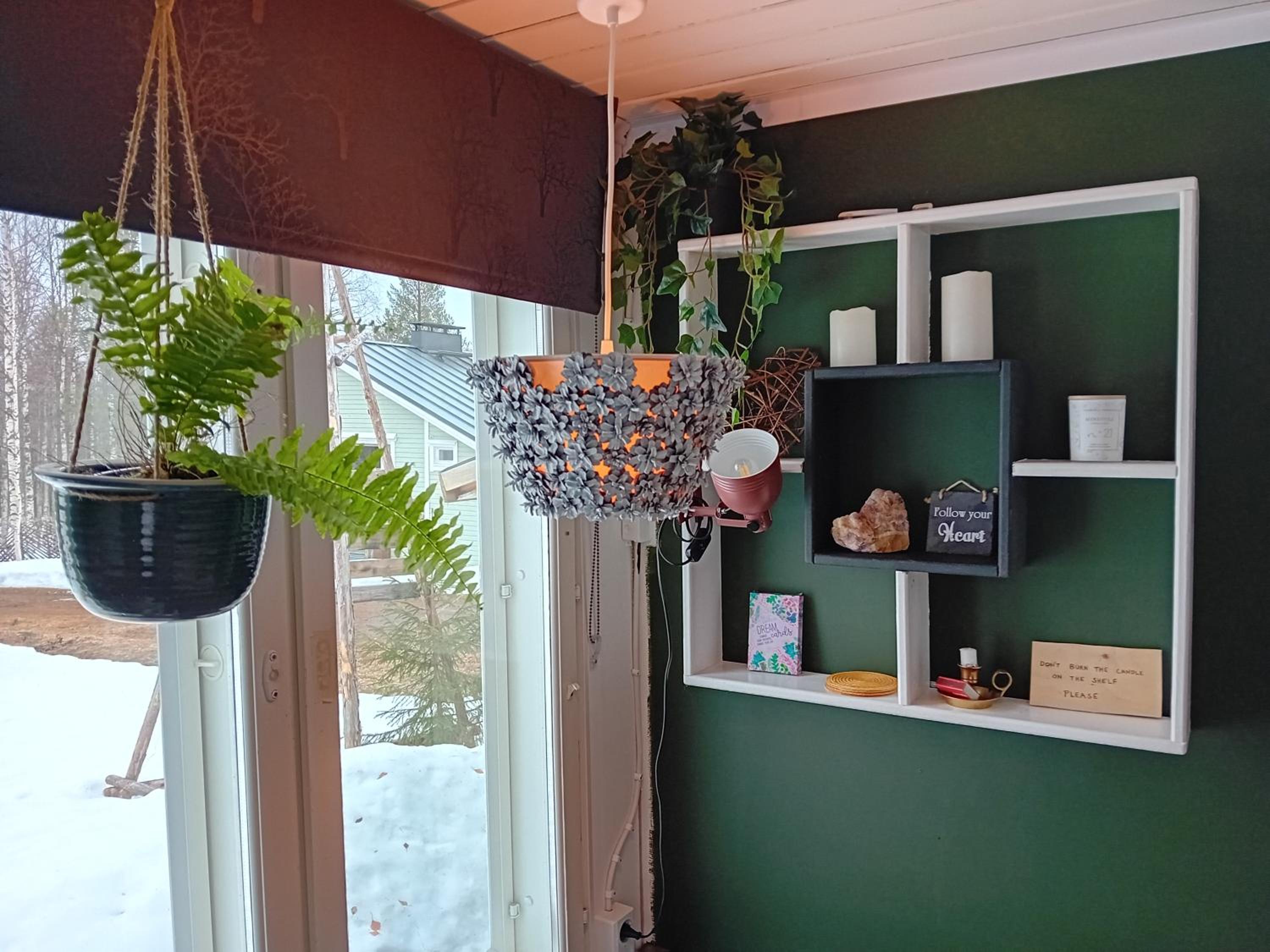 Experience accommadation Eco-Unela