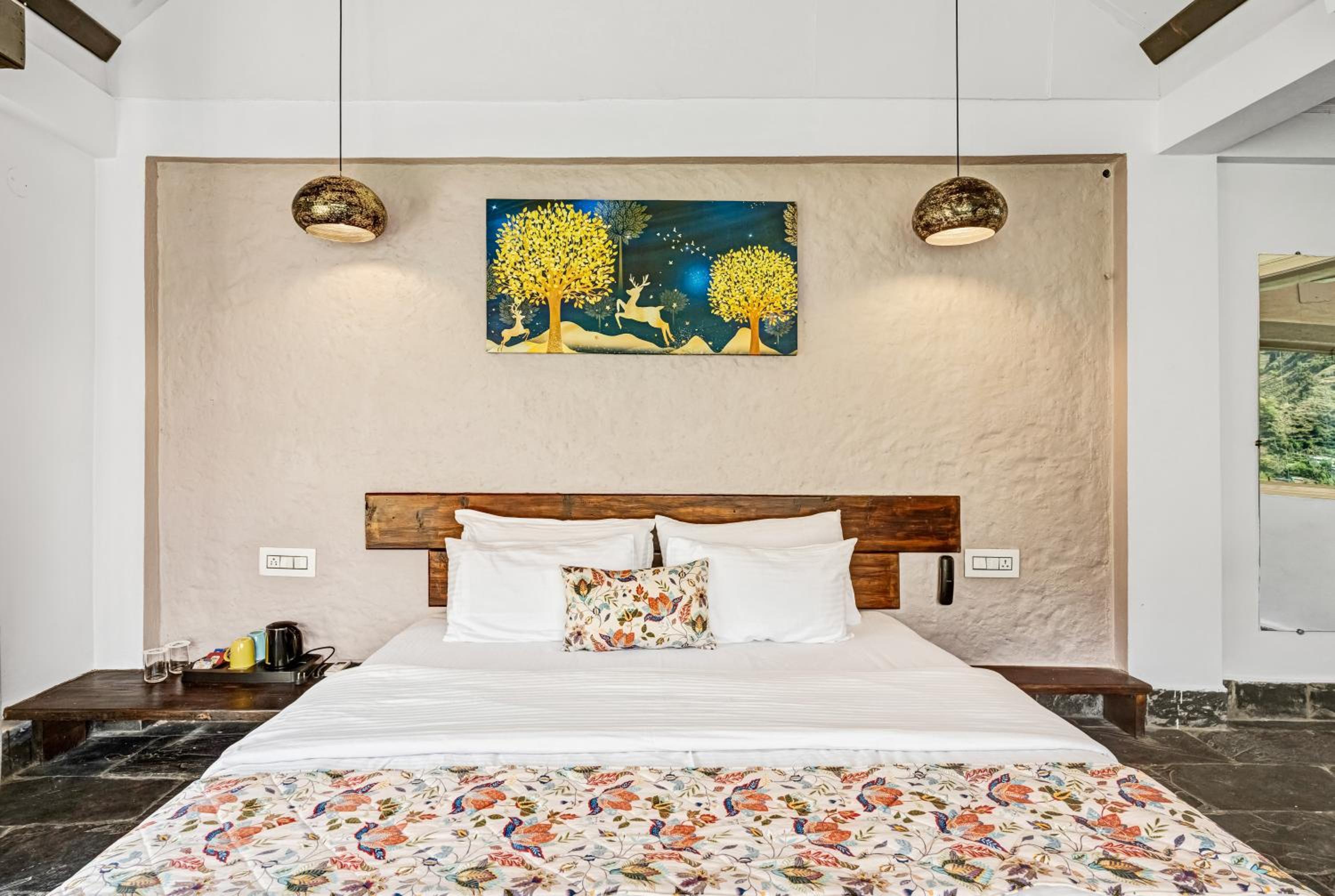 SaffronStays Panchtatva