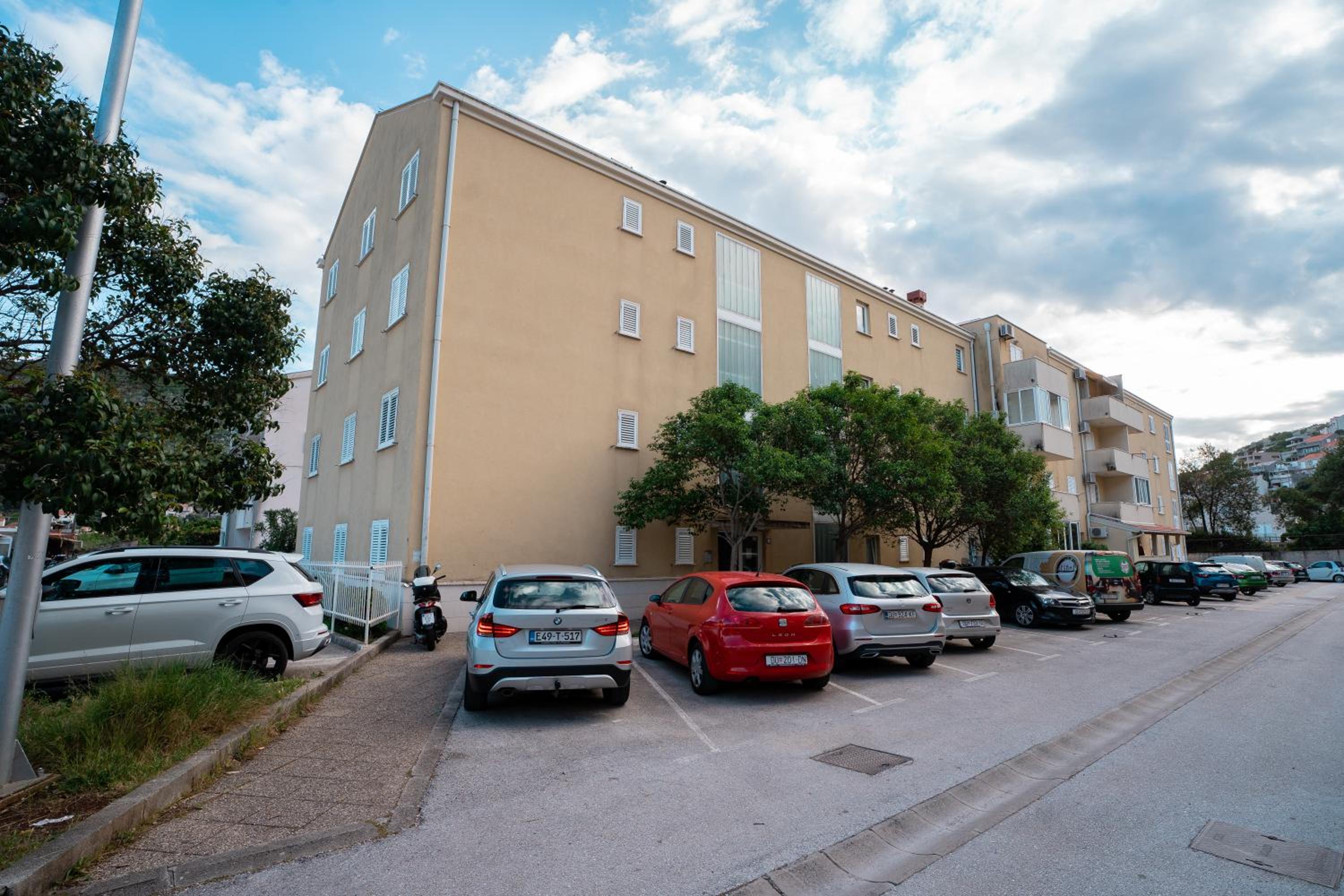 parking