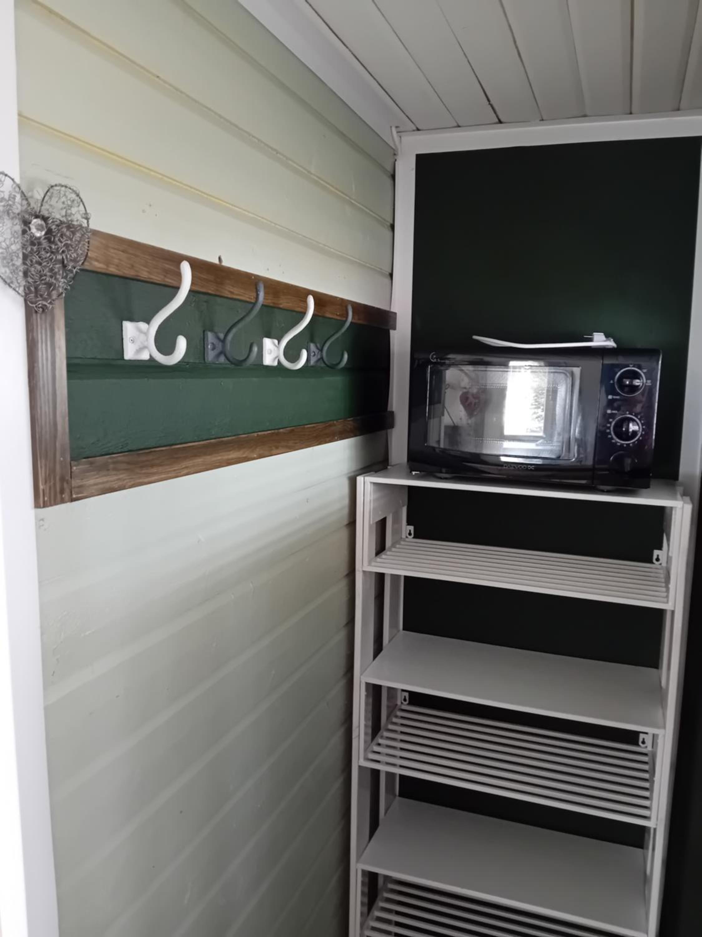 Experience accommadation Eco-Unela