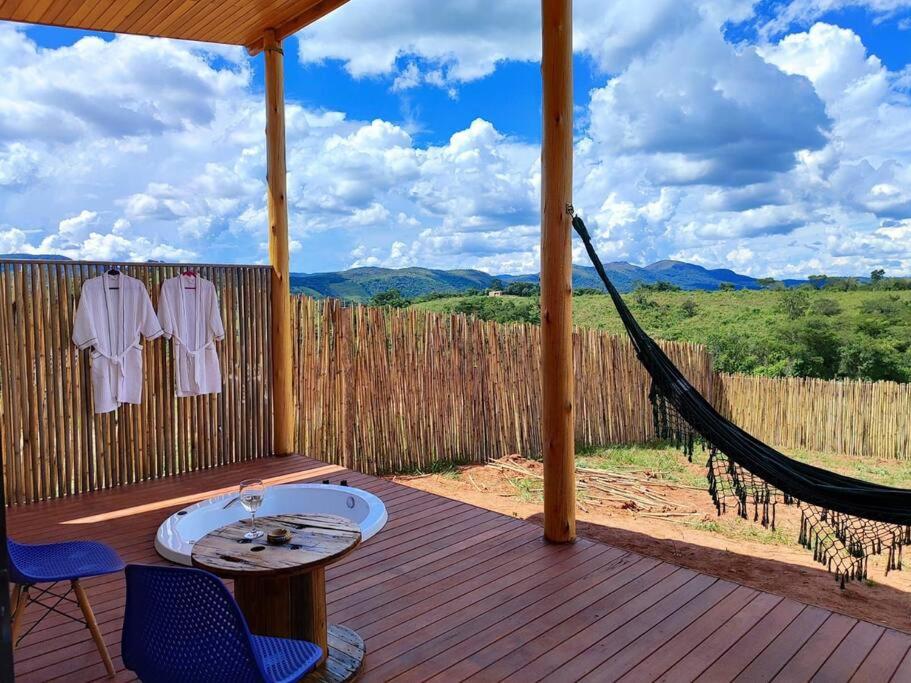Cabanas Refúgio Sete Raios São Thomé das Letras