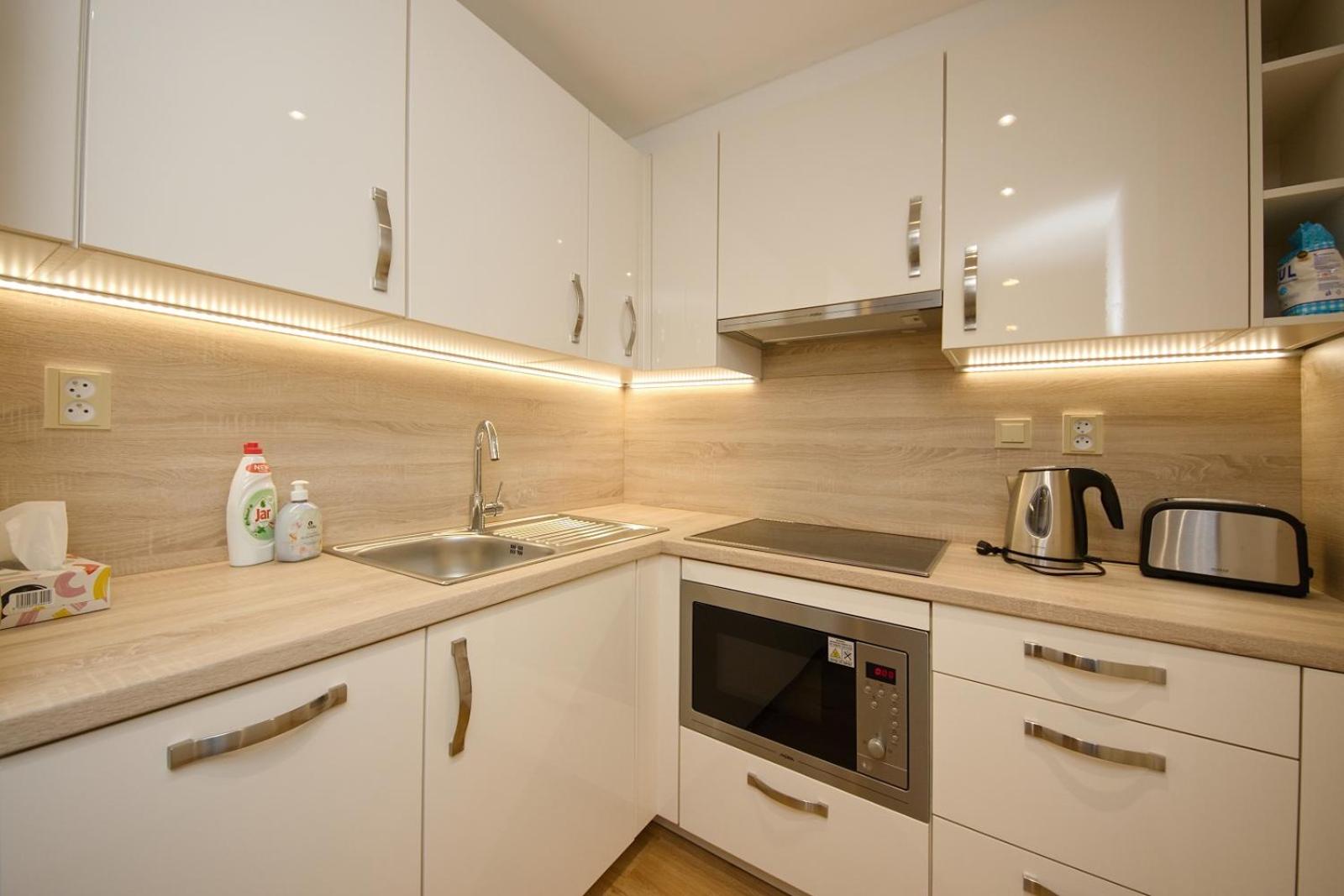 Apartmán nad Ottovkou