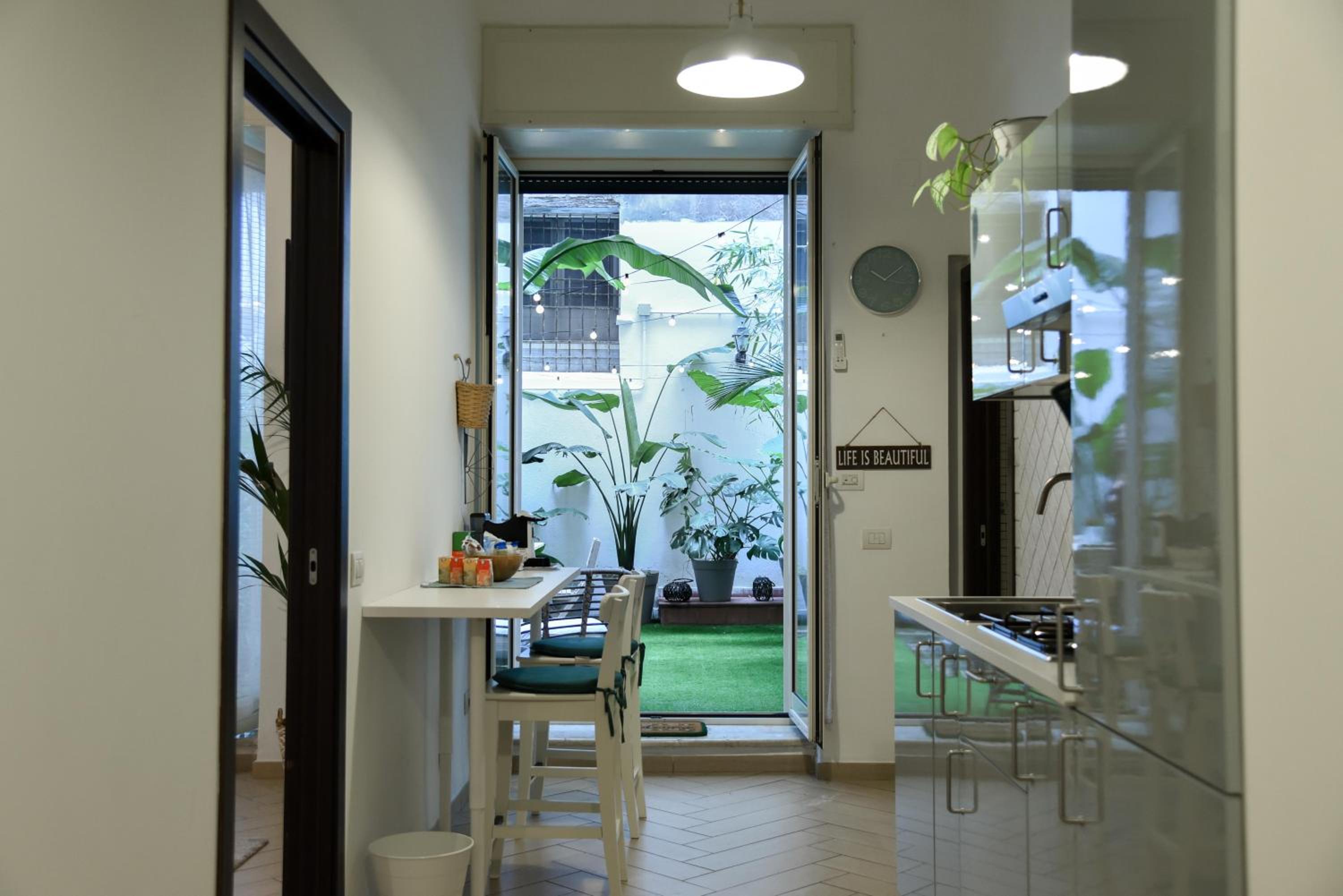 kitchen