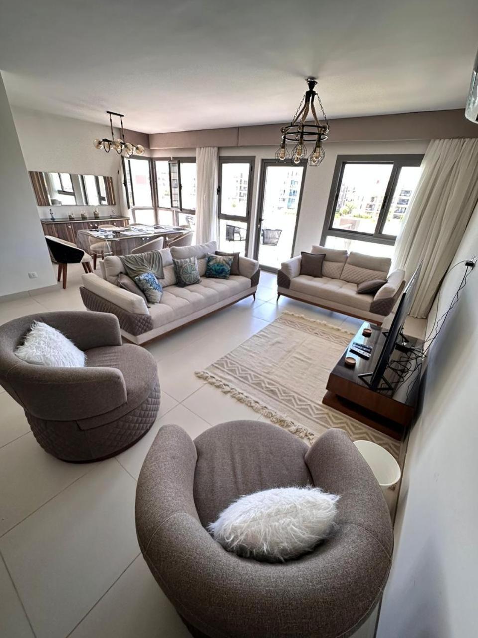 Marassi Marina Chalet
