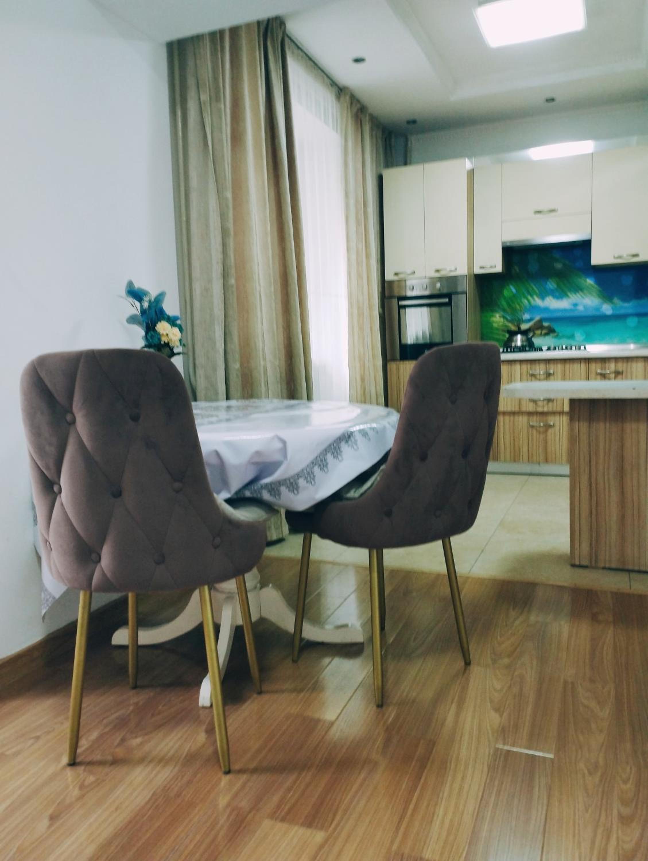 Almaty Rozybakieva 250 view 3