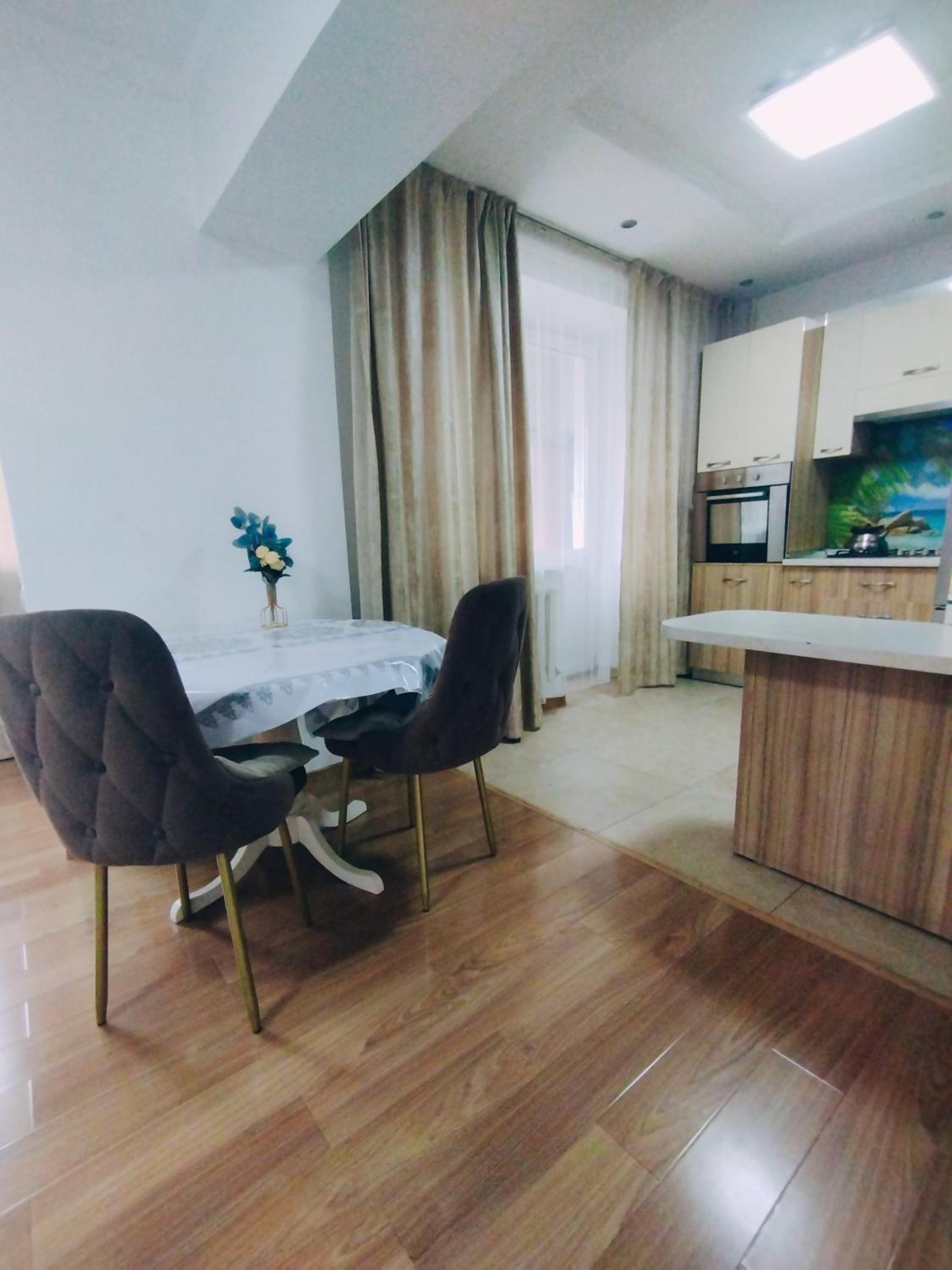 Almaty Rozybakieva 250 view 2