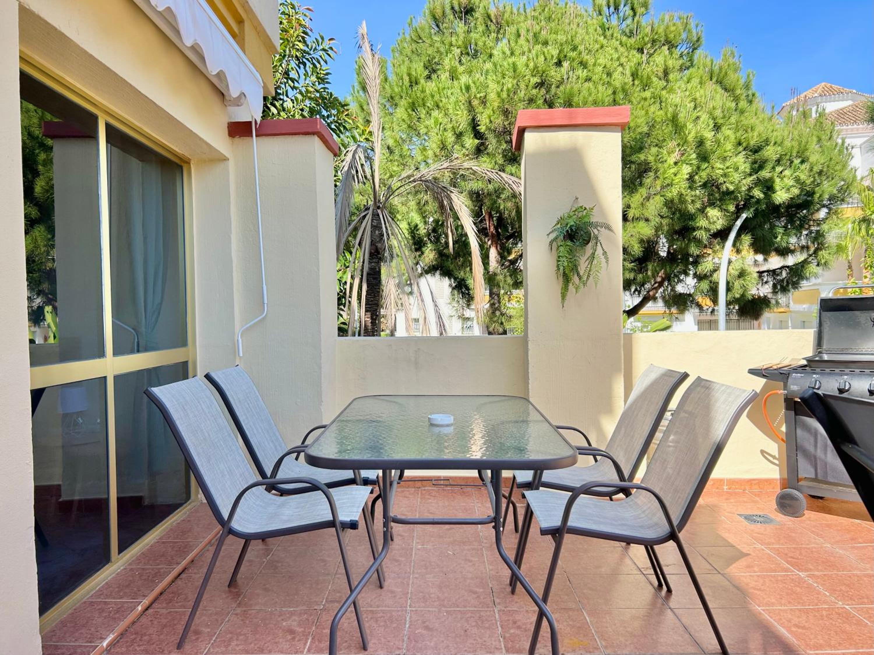 Estudio Mediterráneo Marbella 1 min. de la Playa