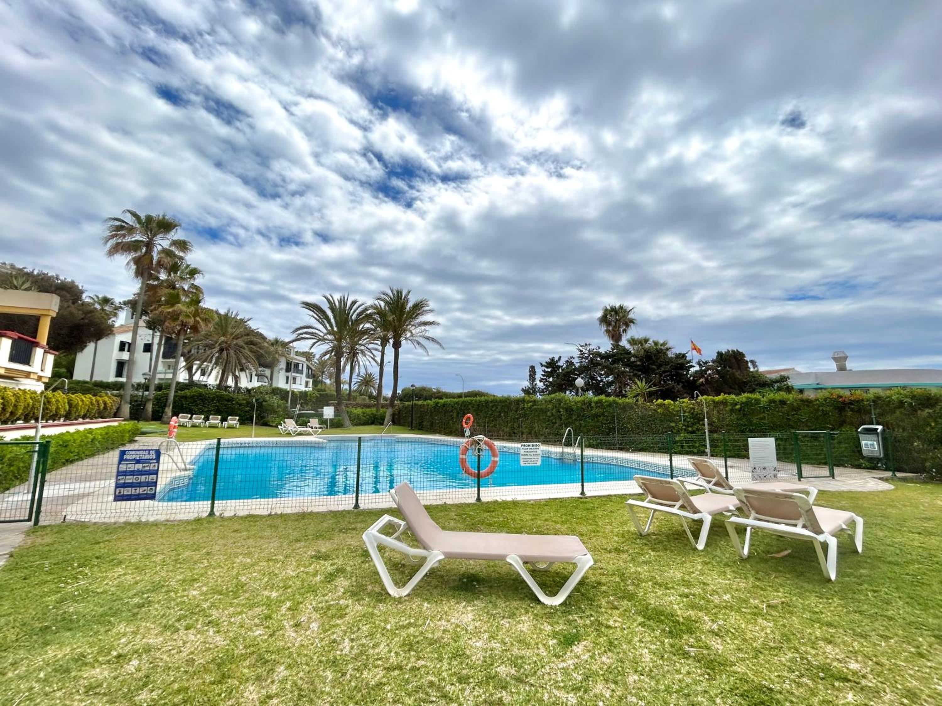Estudio Mediterráneo Marbella 1 min. de la Playa
