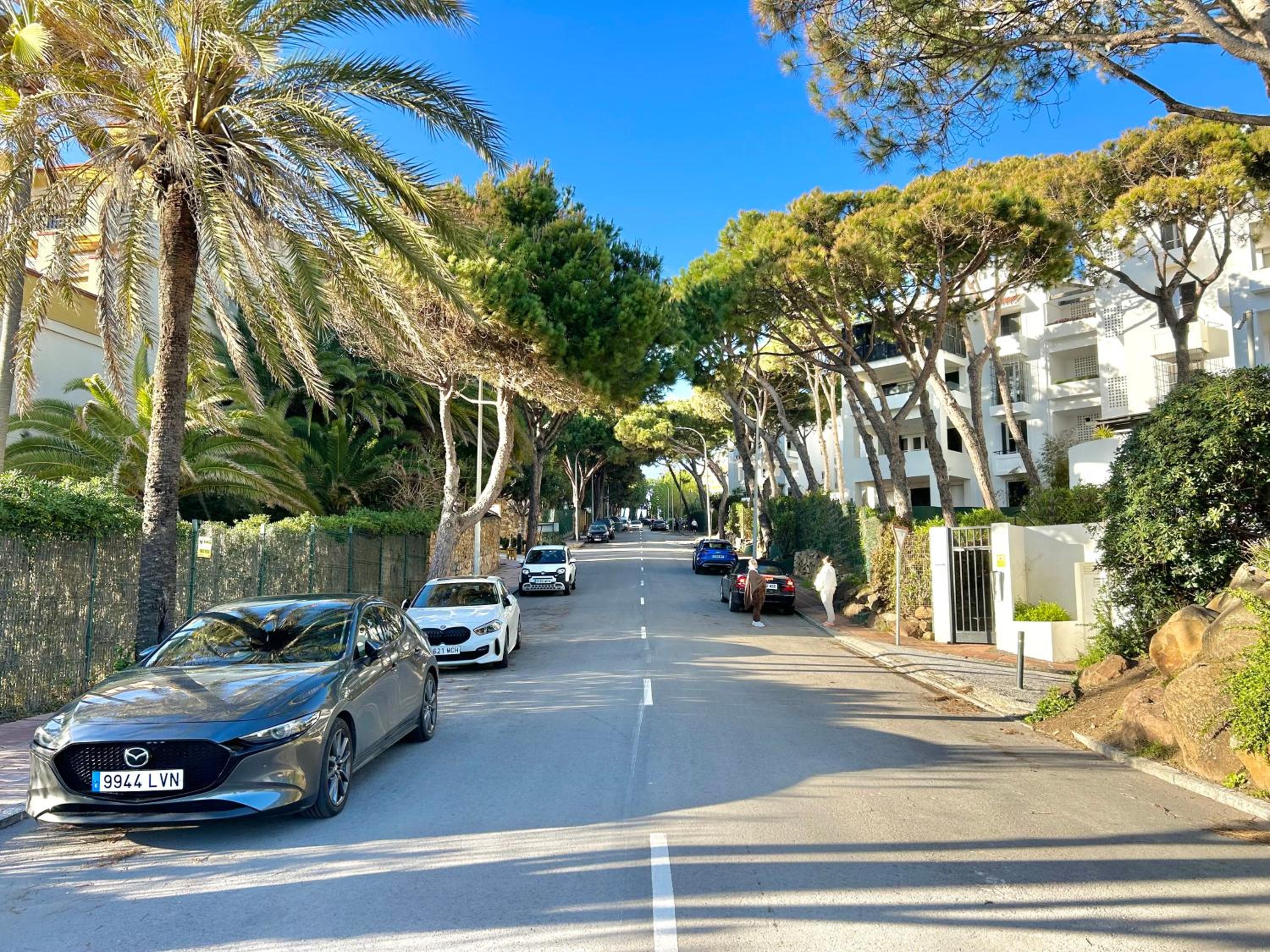 Estudio Mediterráneo Marbella 1 min. de la Playa