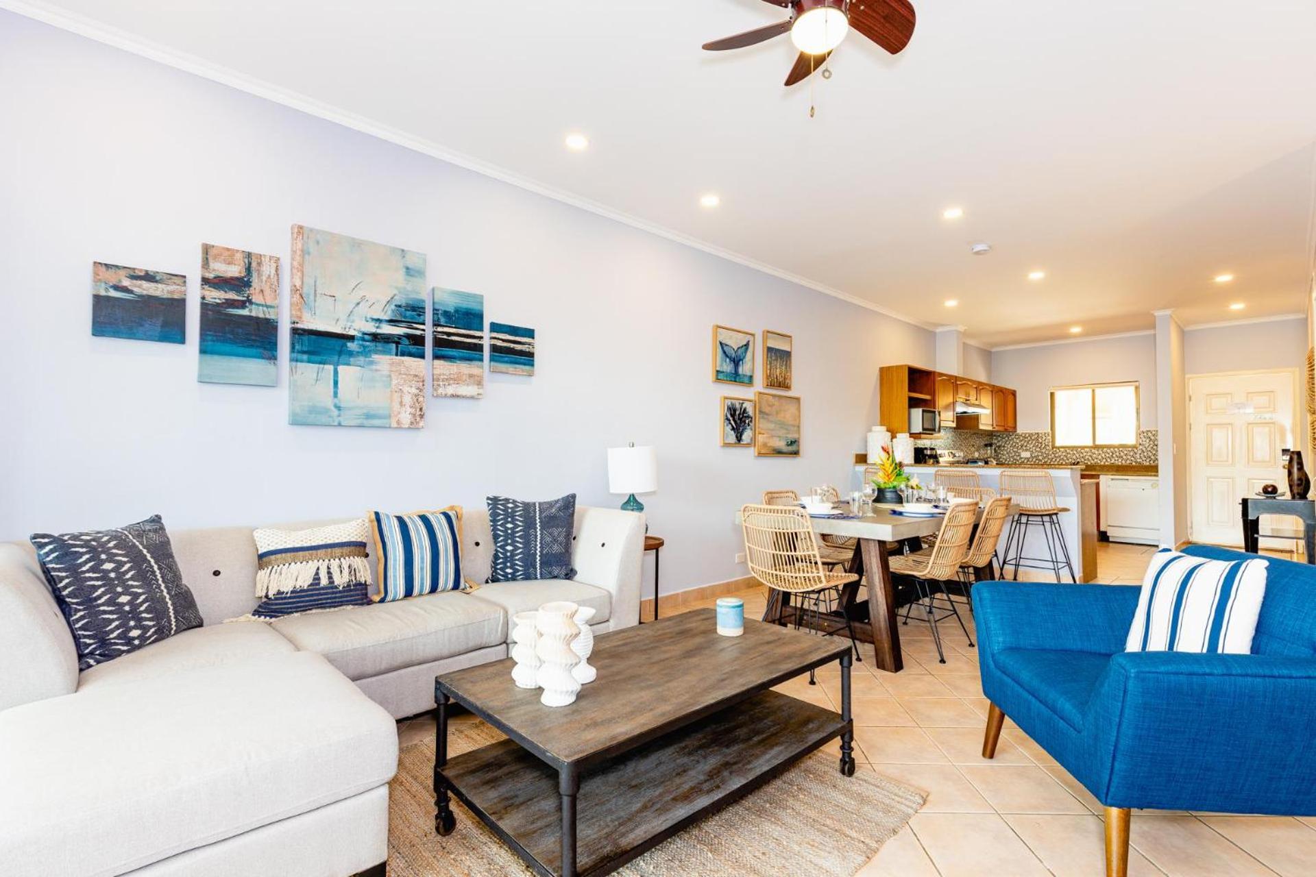 Sunrise 2 - 3 Bedroom Condo At Tamarindo