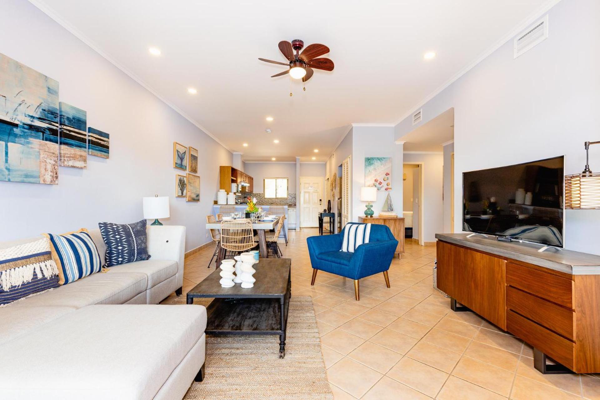 Sunrise 2 - 3 Bedroom Condo At Tamarindo