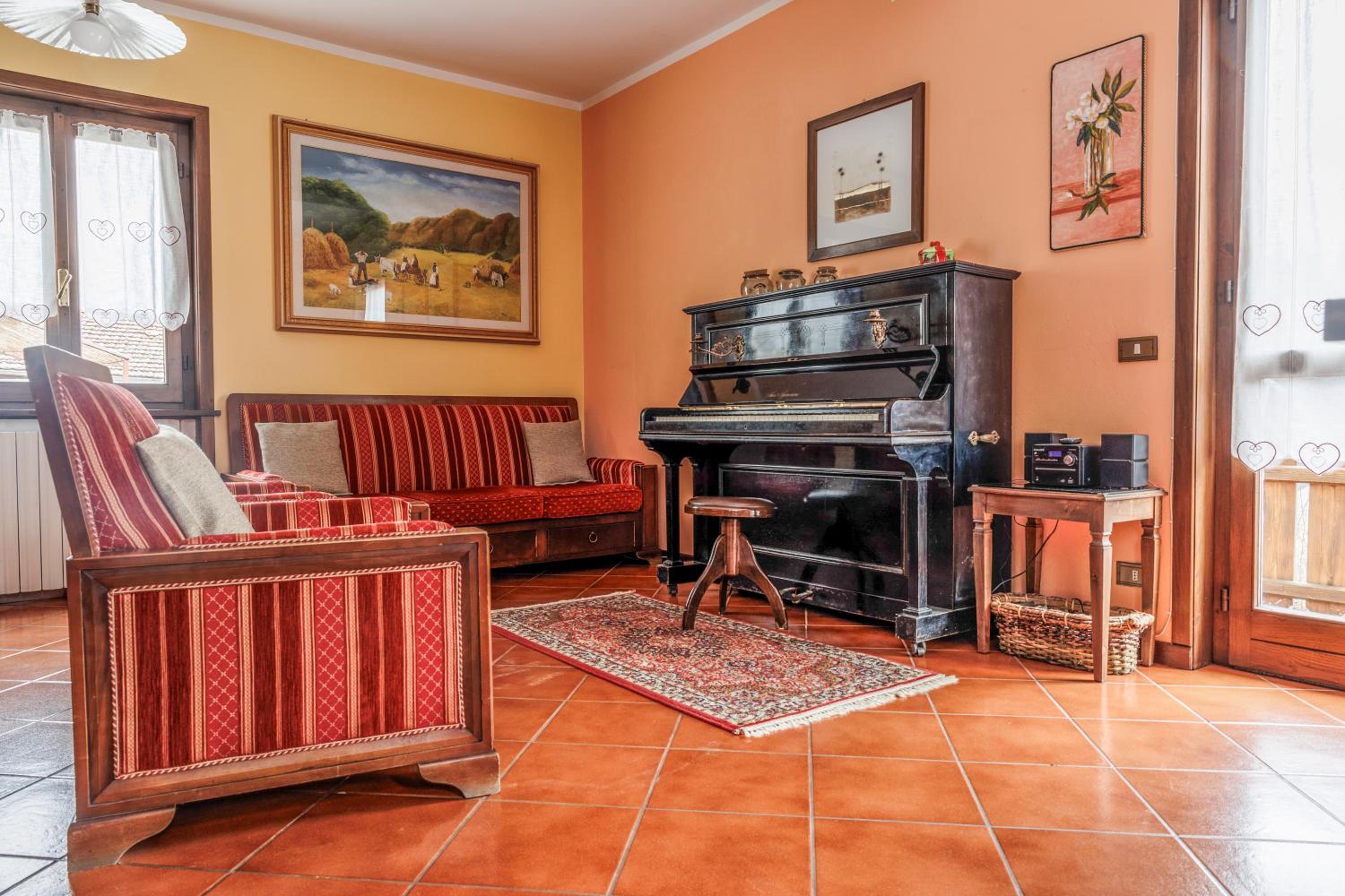 Appartamento Panoramico Edolo