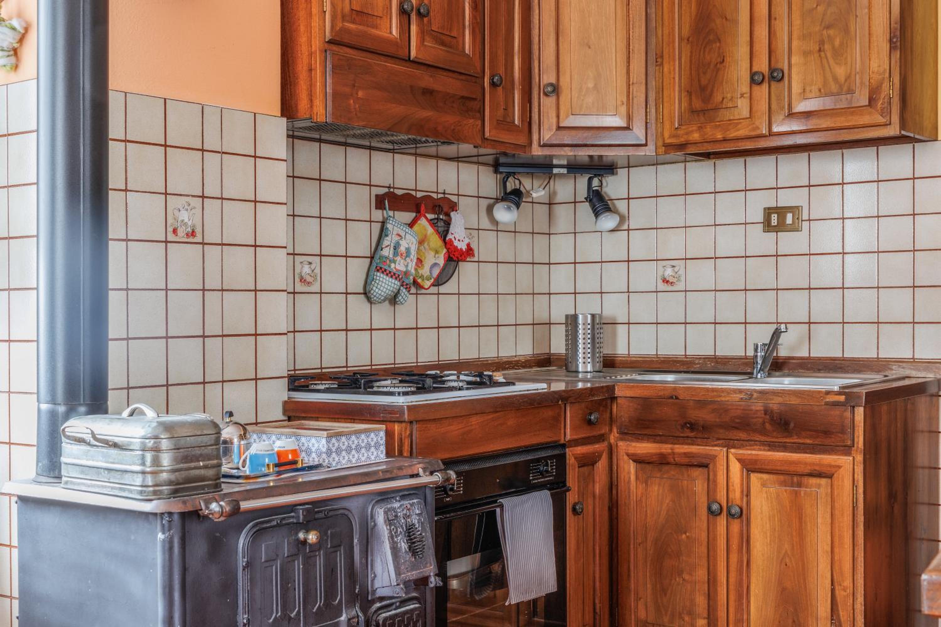 Appartamento Panoramico Edolo