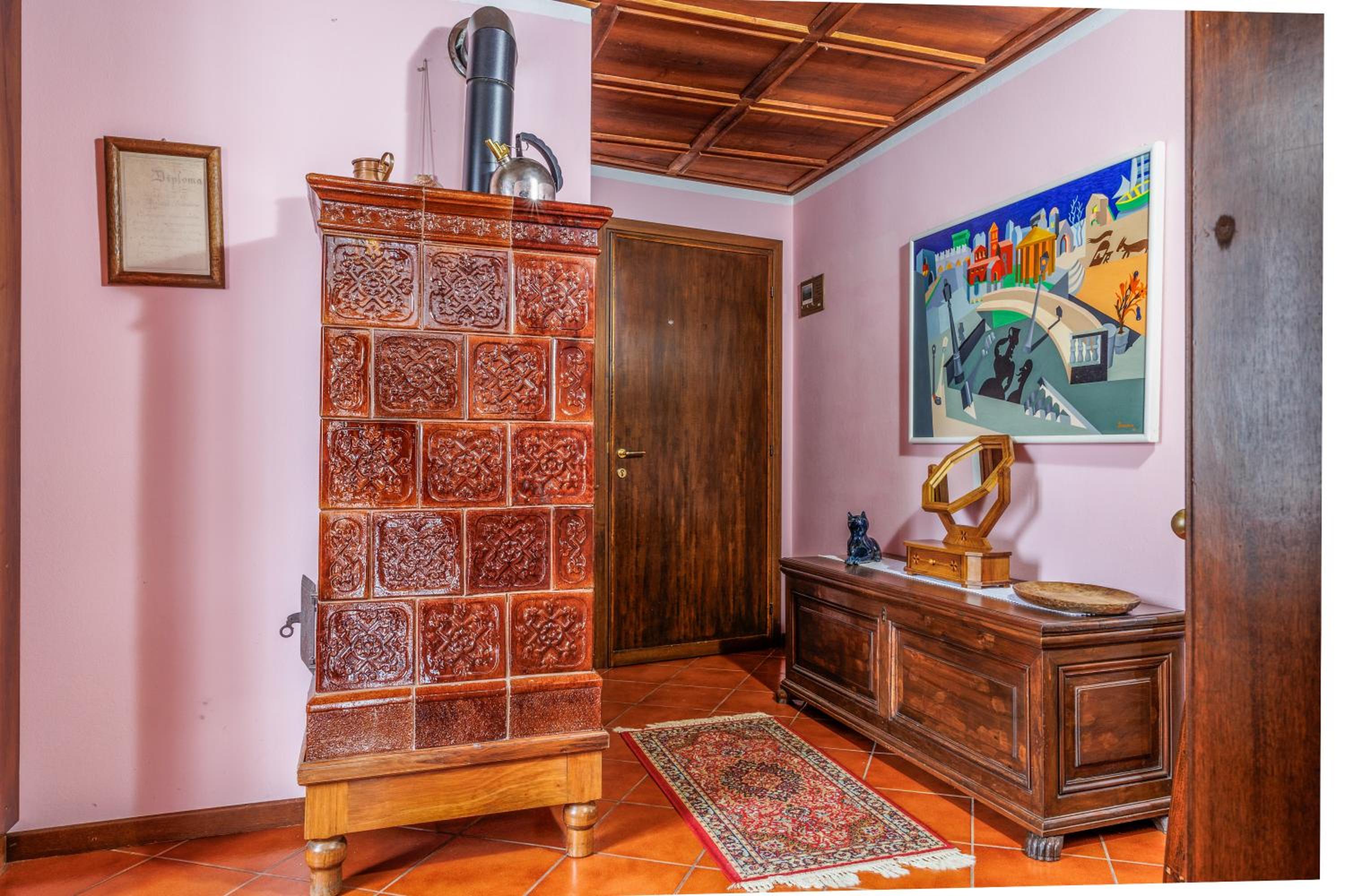 Appartamento Panoramico Edolo