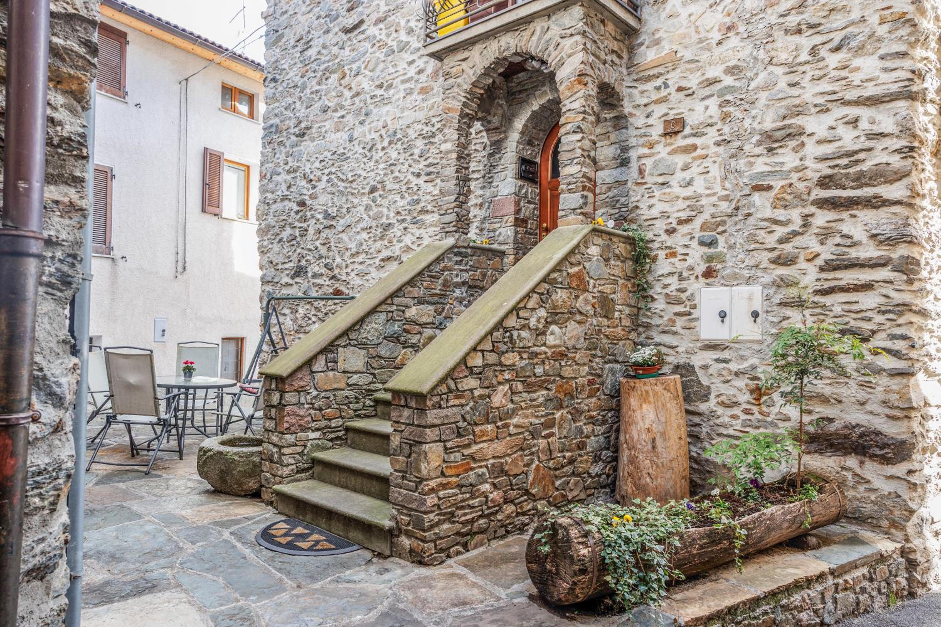 Appartamento Panoramico Edolo
