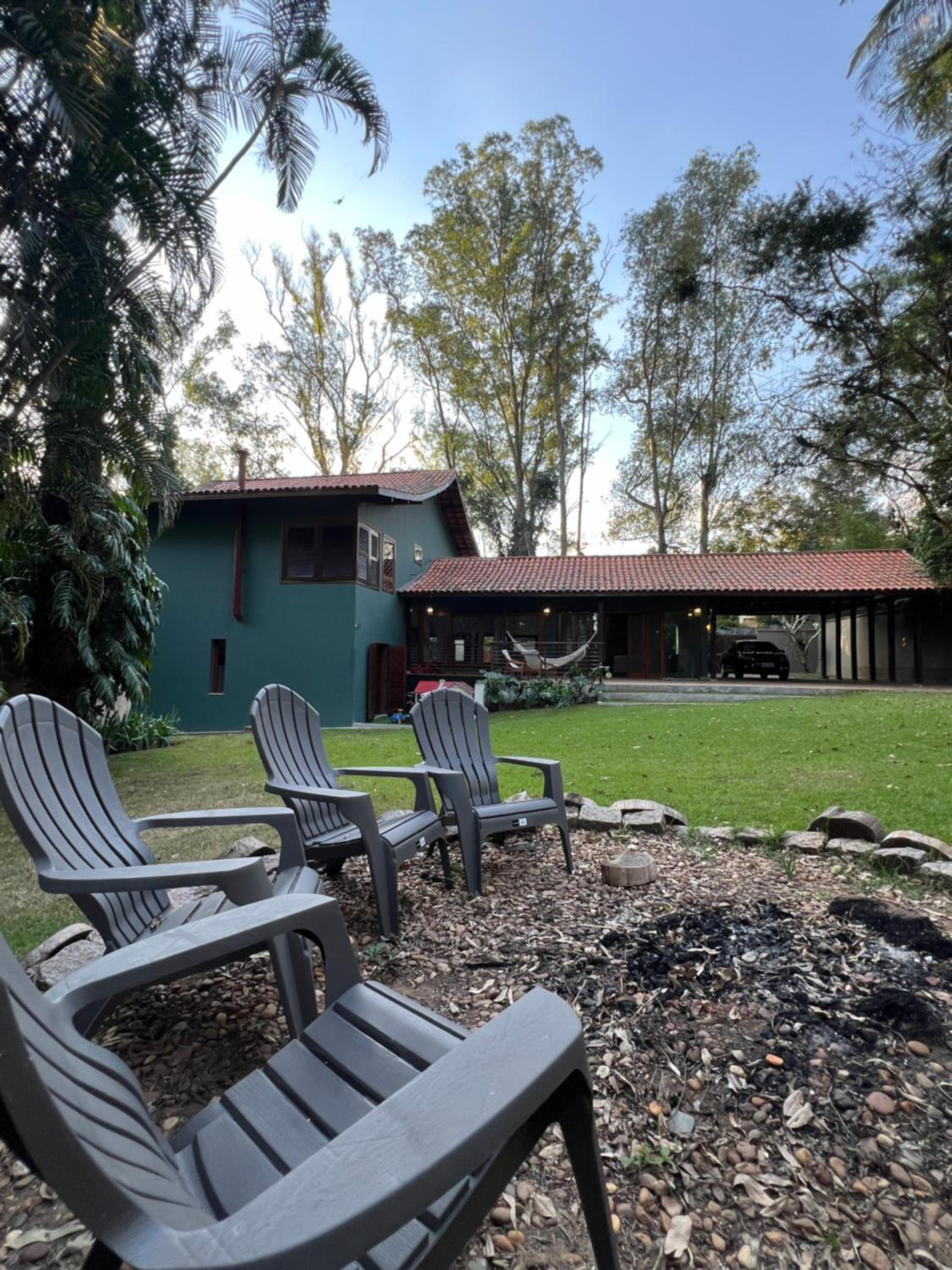 Recanto Riviera, Nature Retreat Away from the City