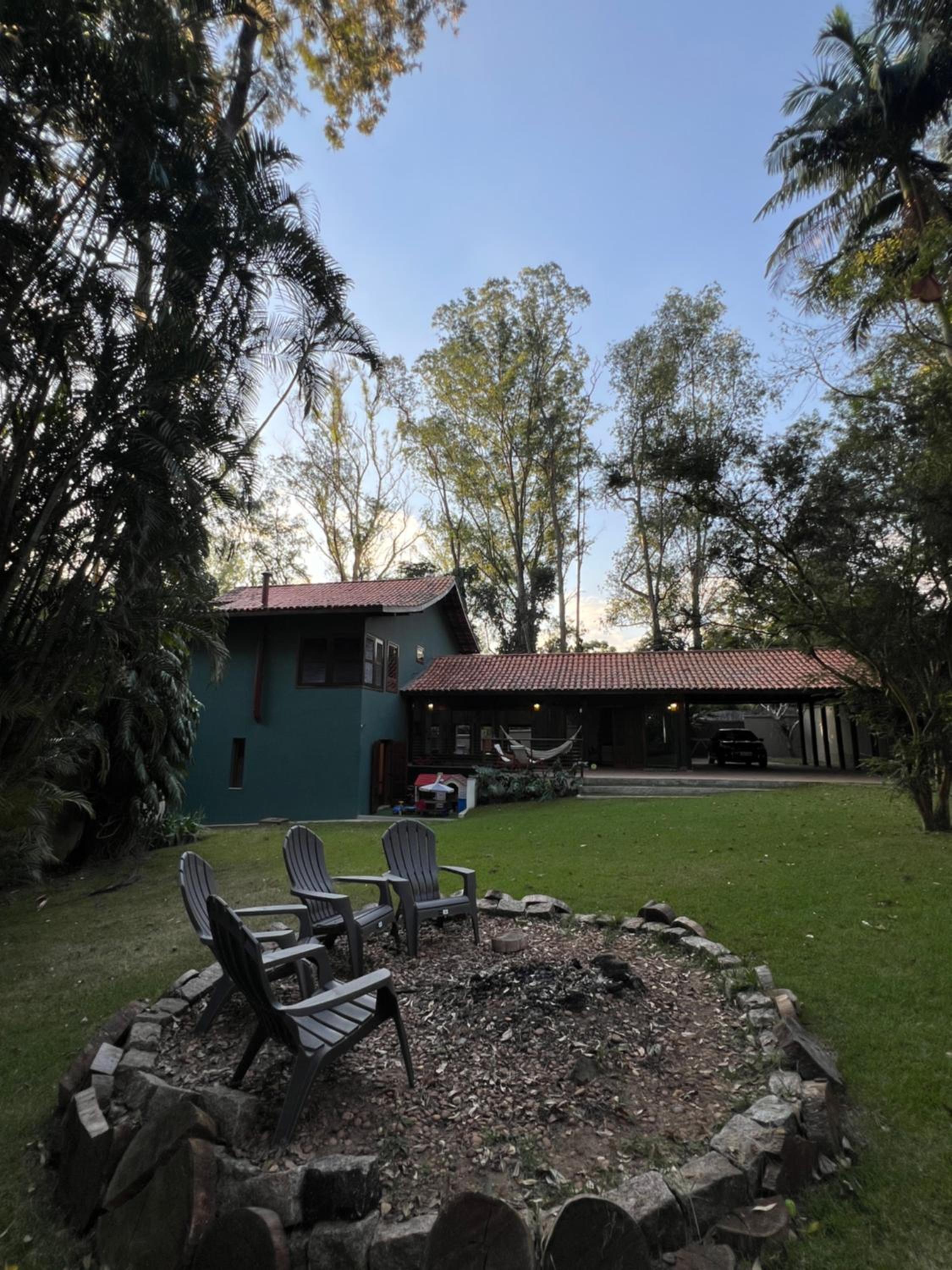 Recanto Riviera, Nature Retreat Away from the City