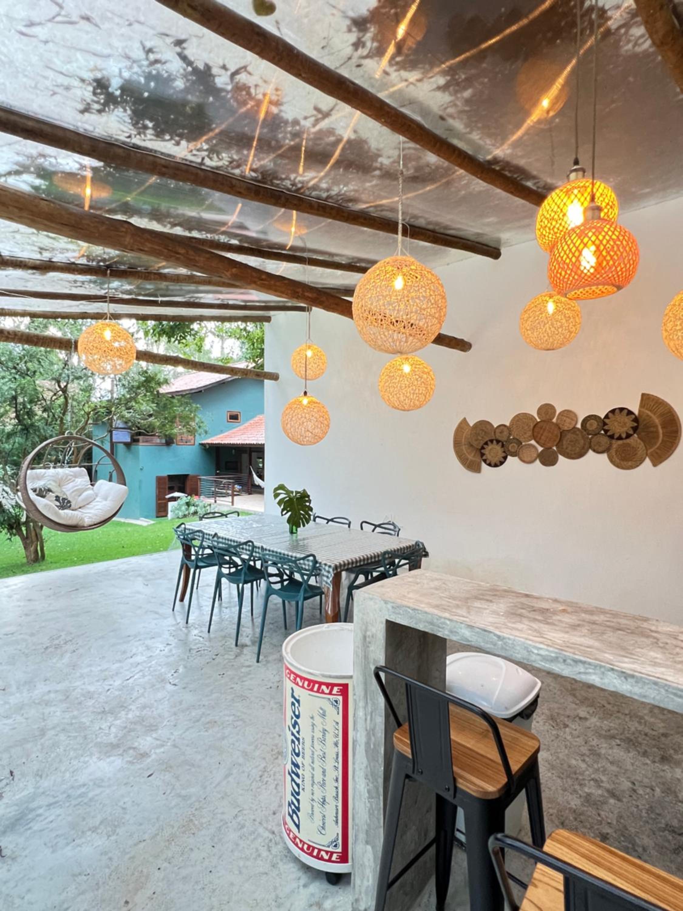 Recanto Riviera, Nature Retreat Away from the City