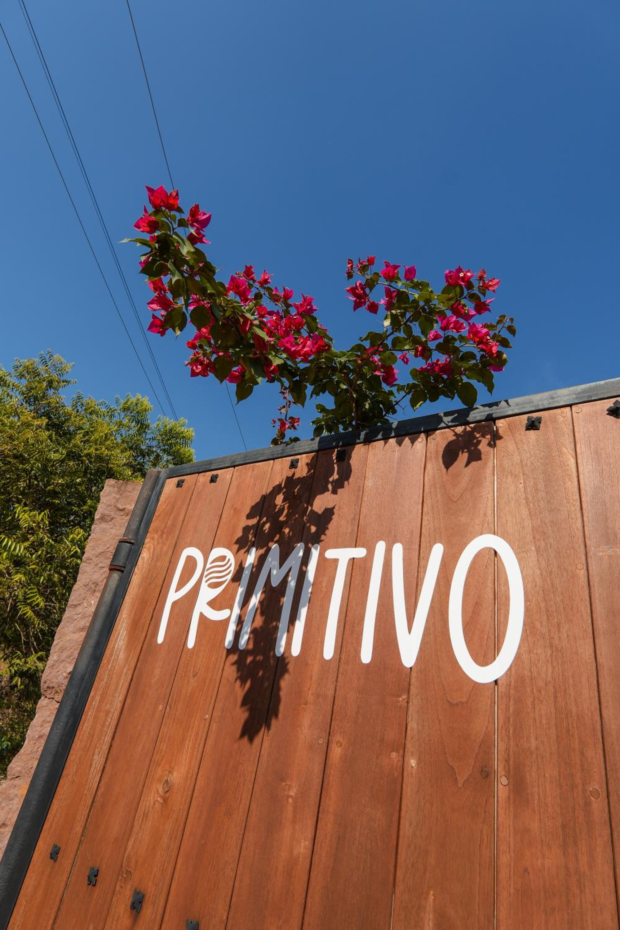 Casa Primitivo