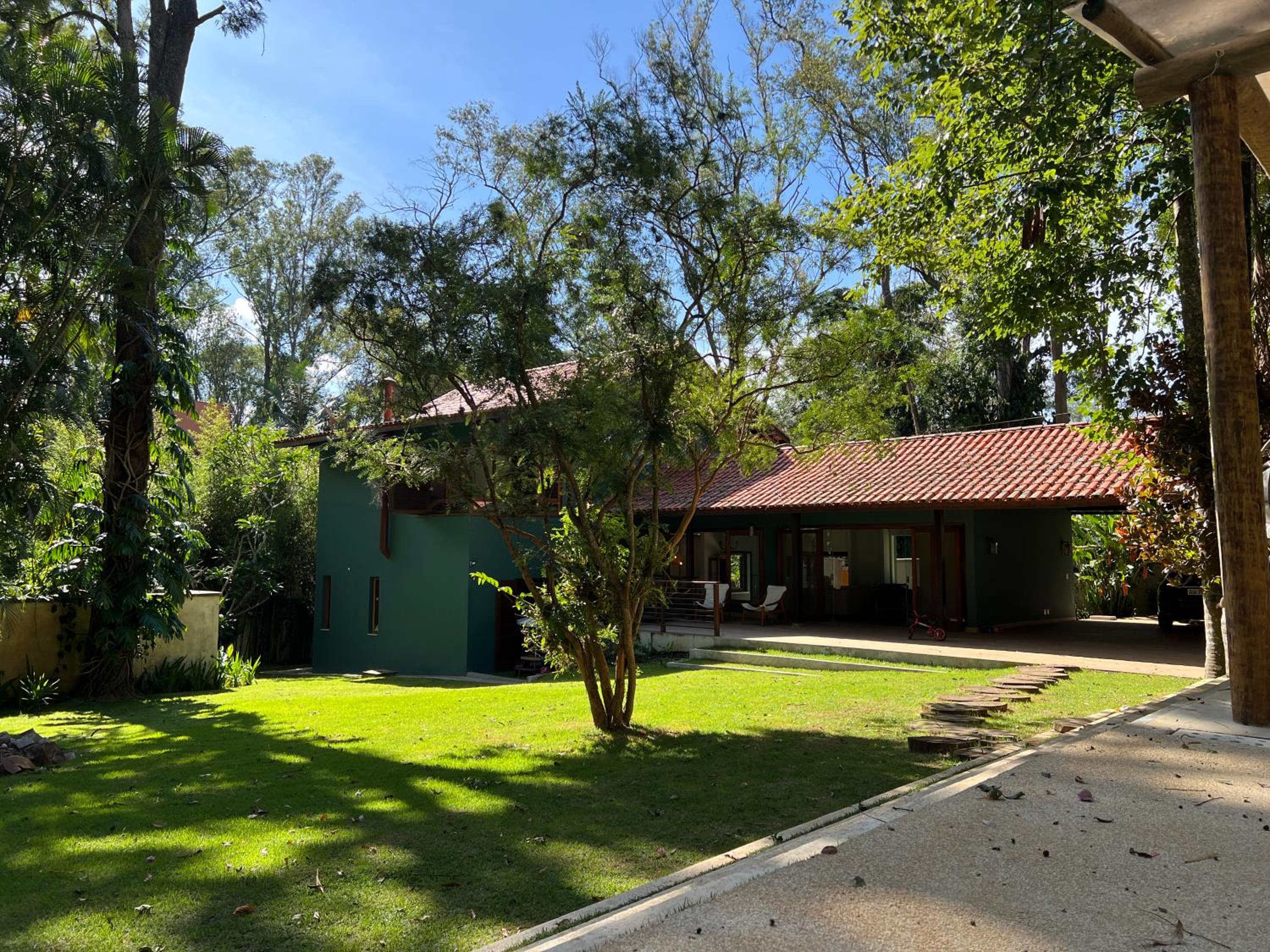 Recanto Riviera, Nature Retreat Away from the City