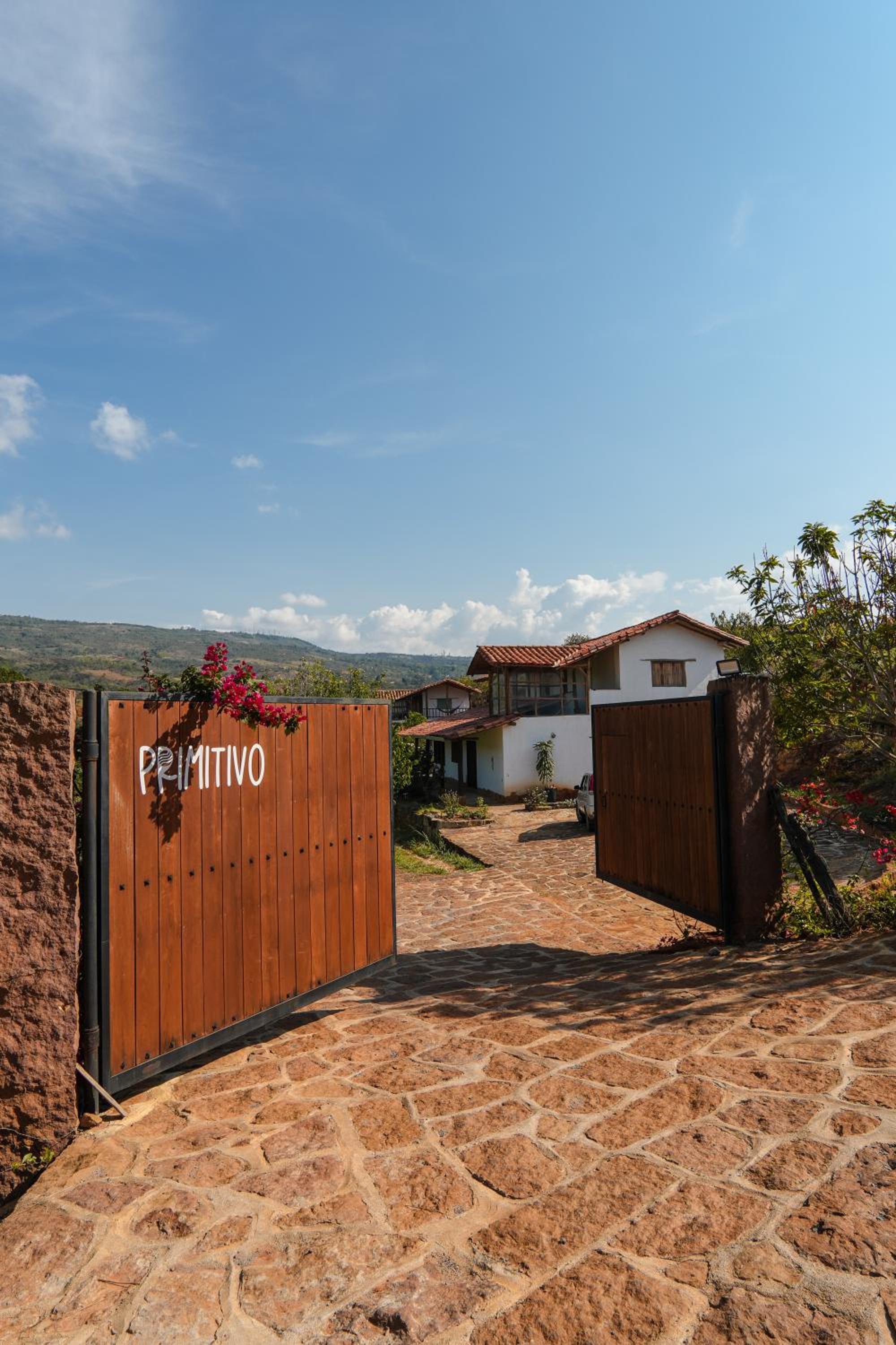 Casa Primitivo
