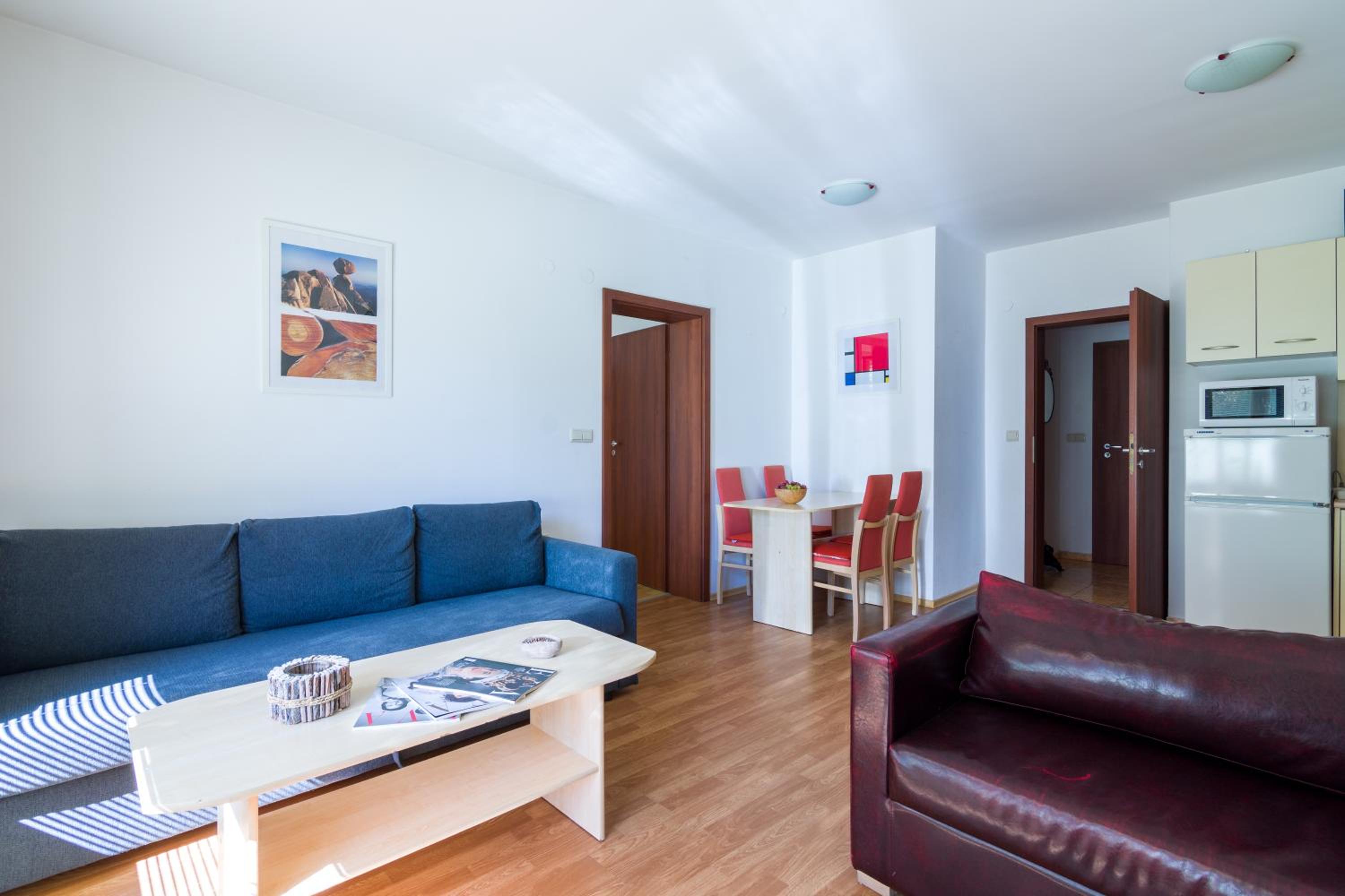 Todorka Apartments in Bansko view 2
