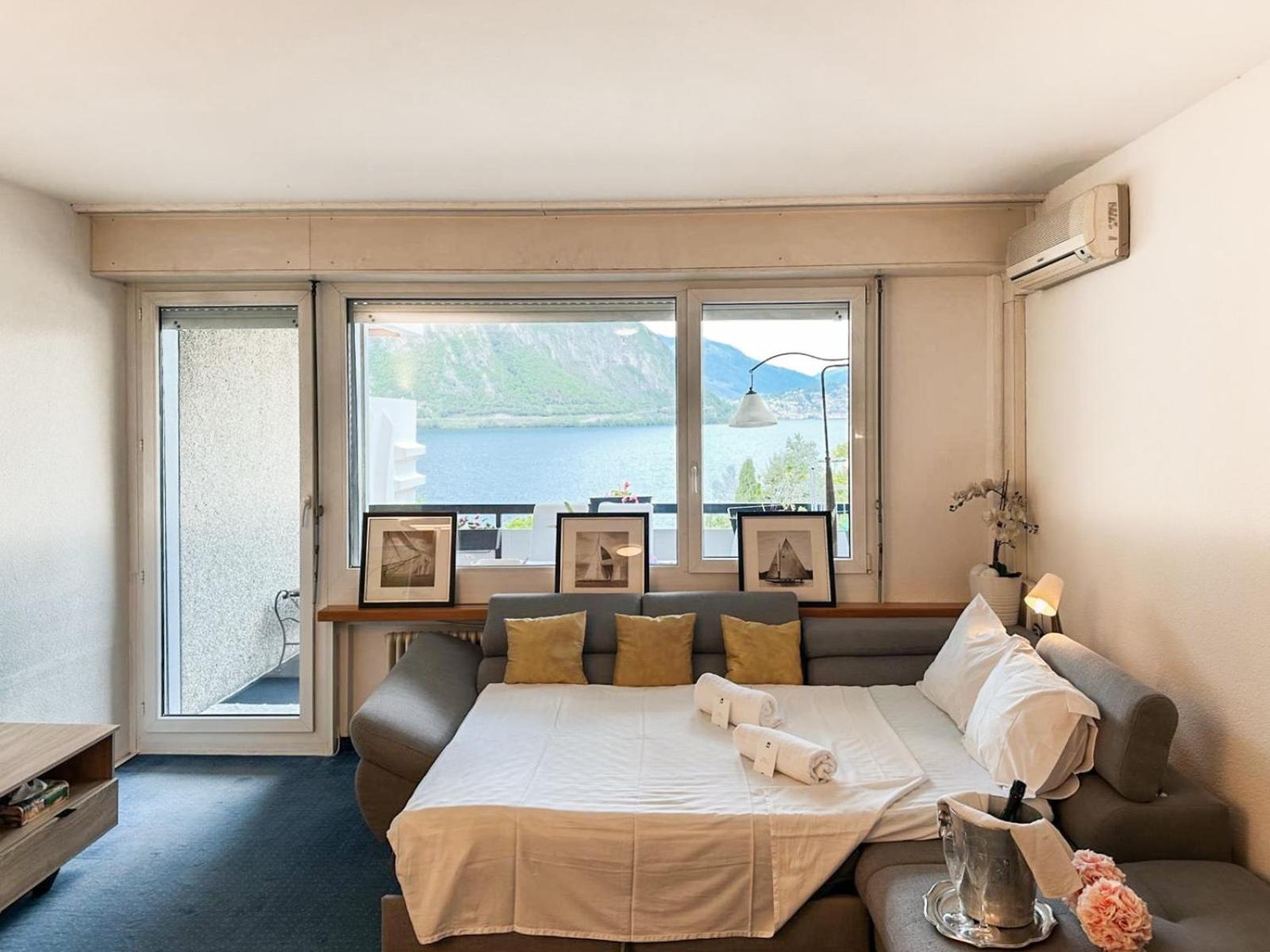 LAKE APARTMENT 5