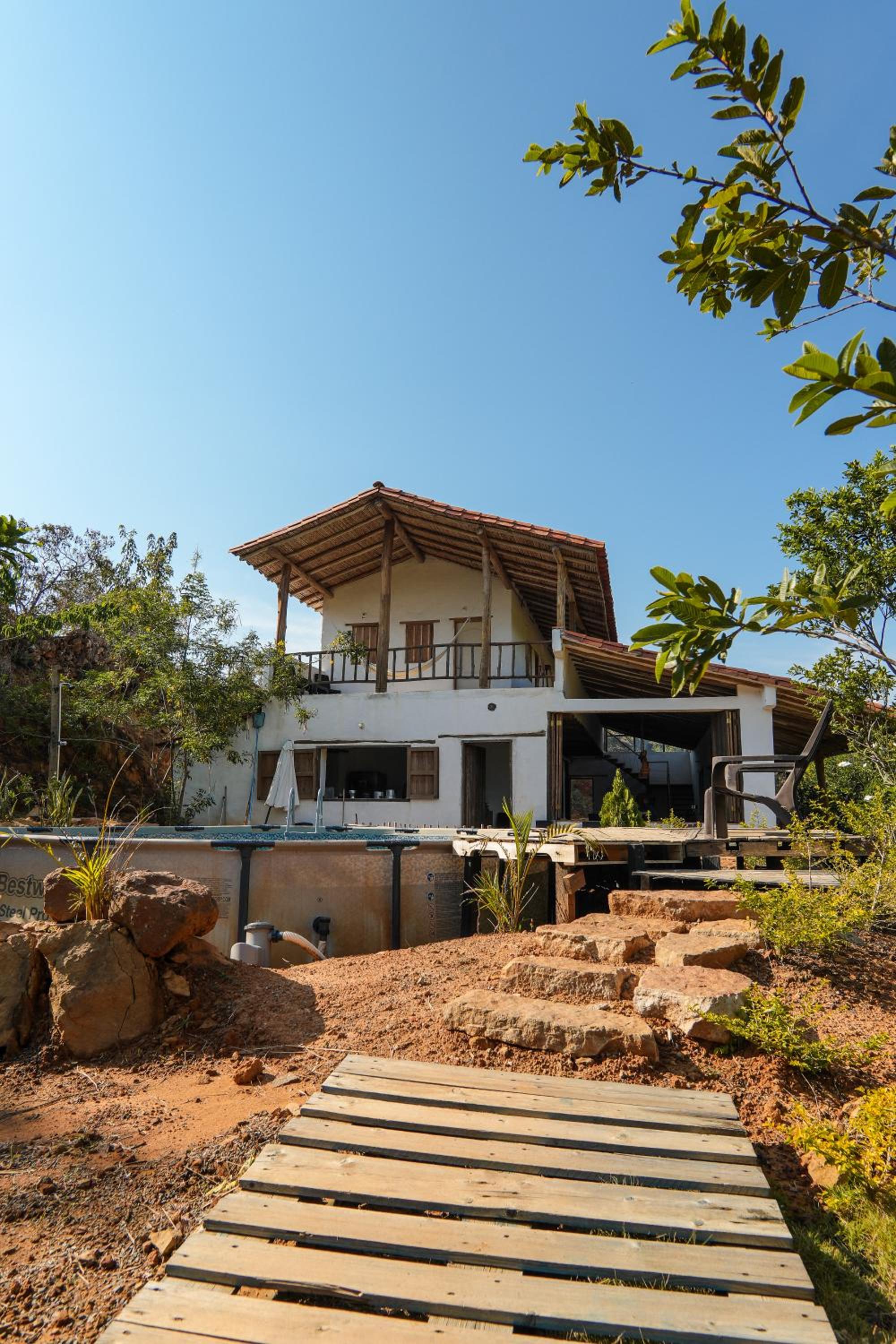 Casa Primitivo