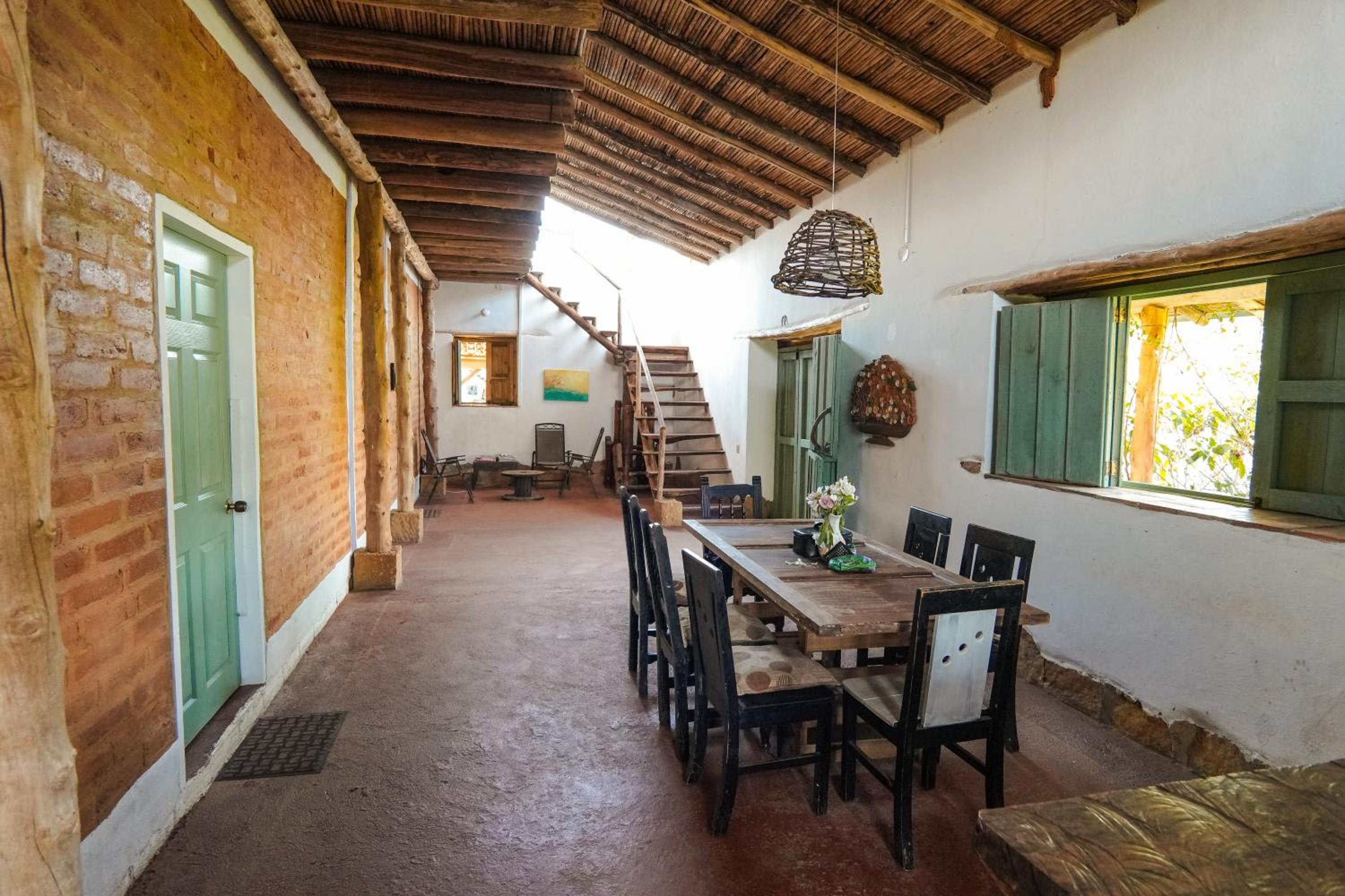 Casa Primitivo