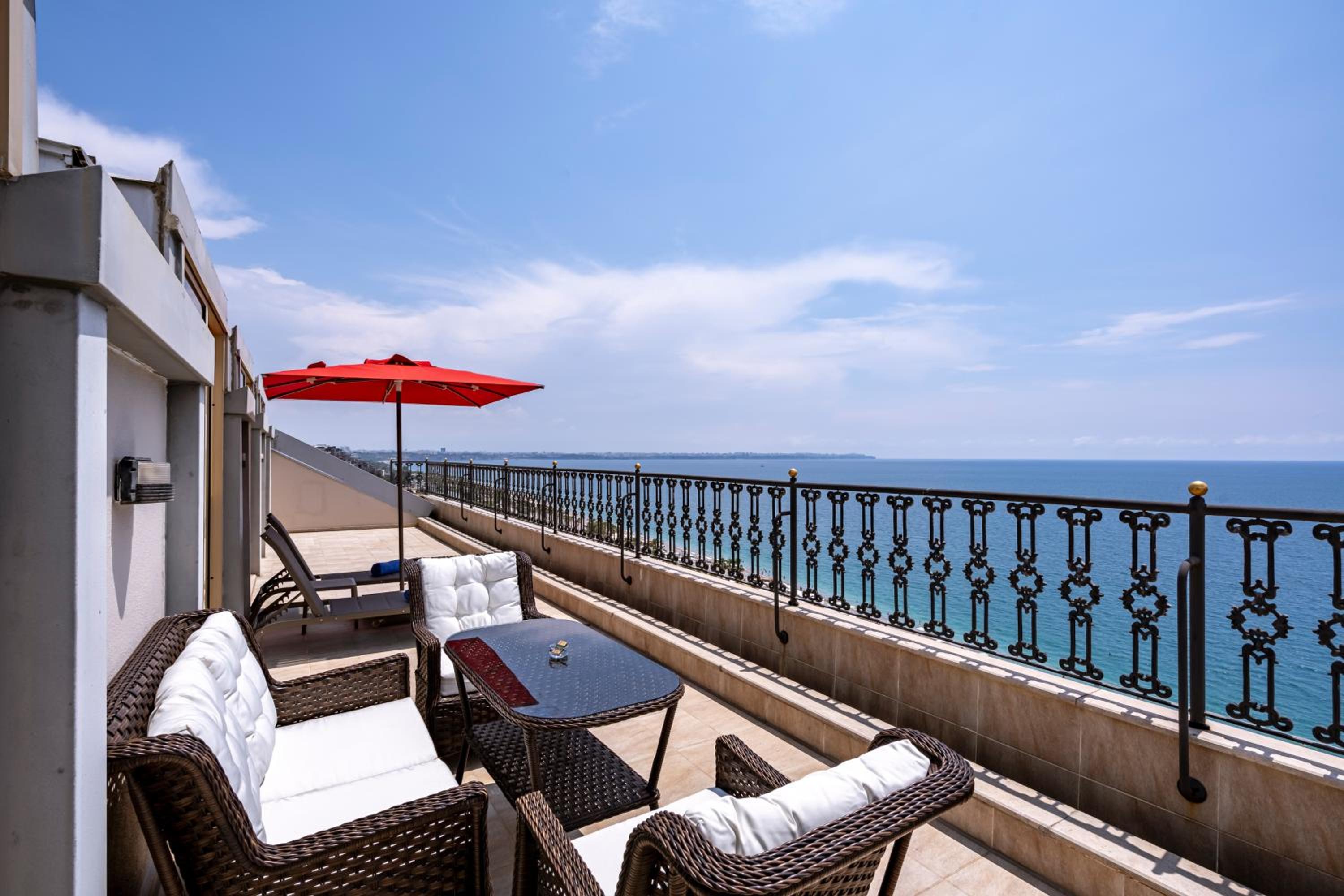 Megasaray Westbeach Antalya - Image 87