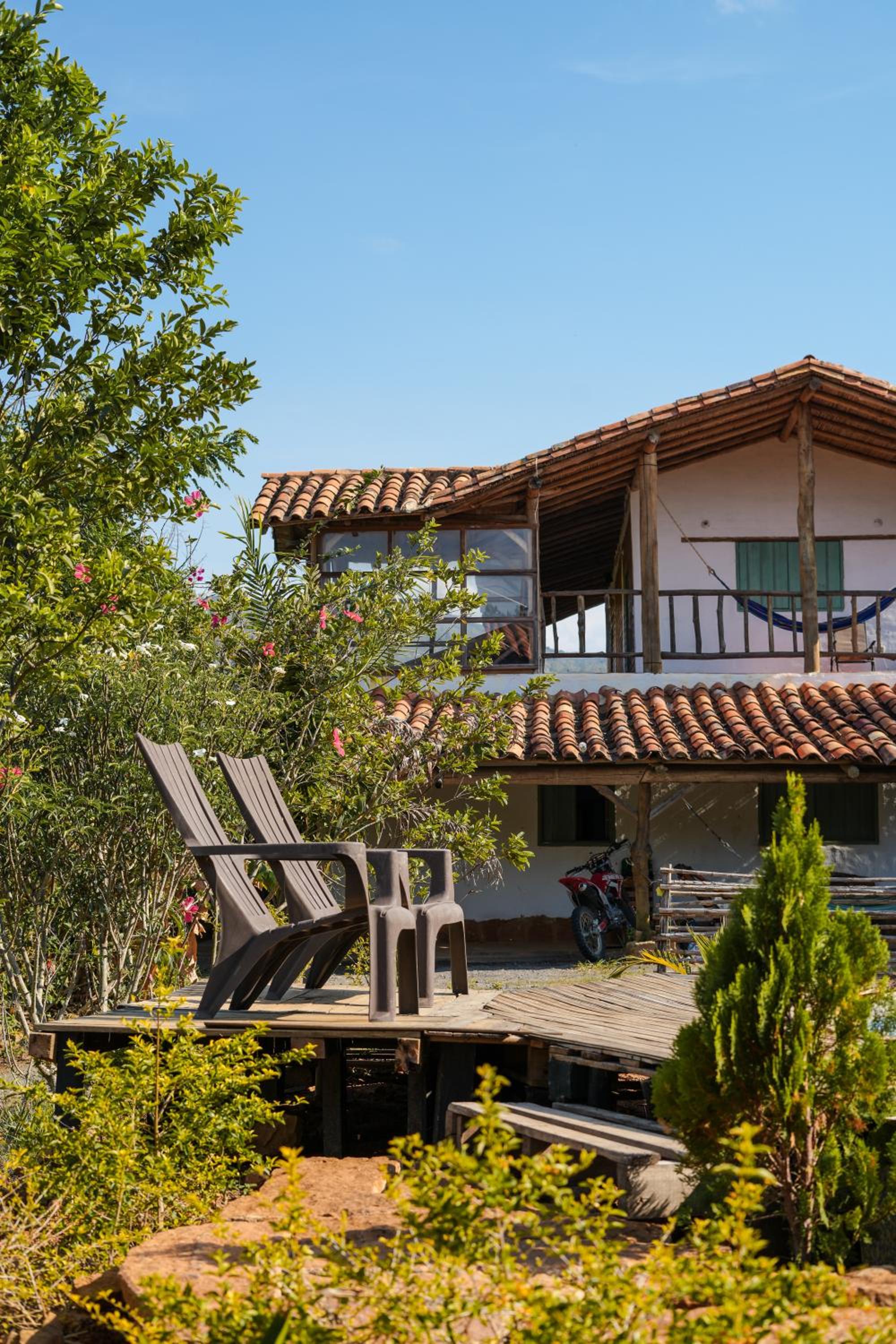 Casa Primitivo