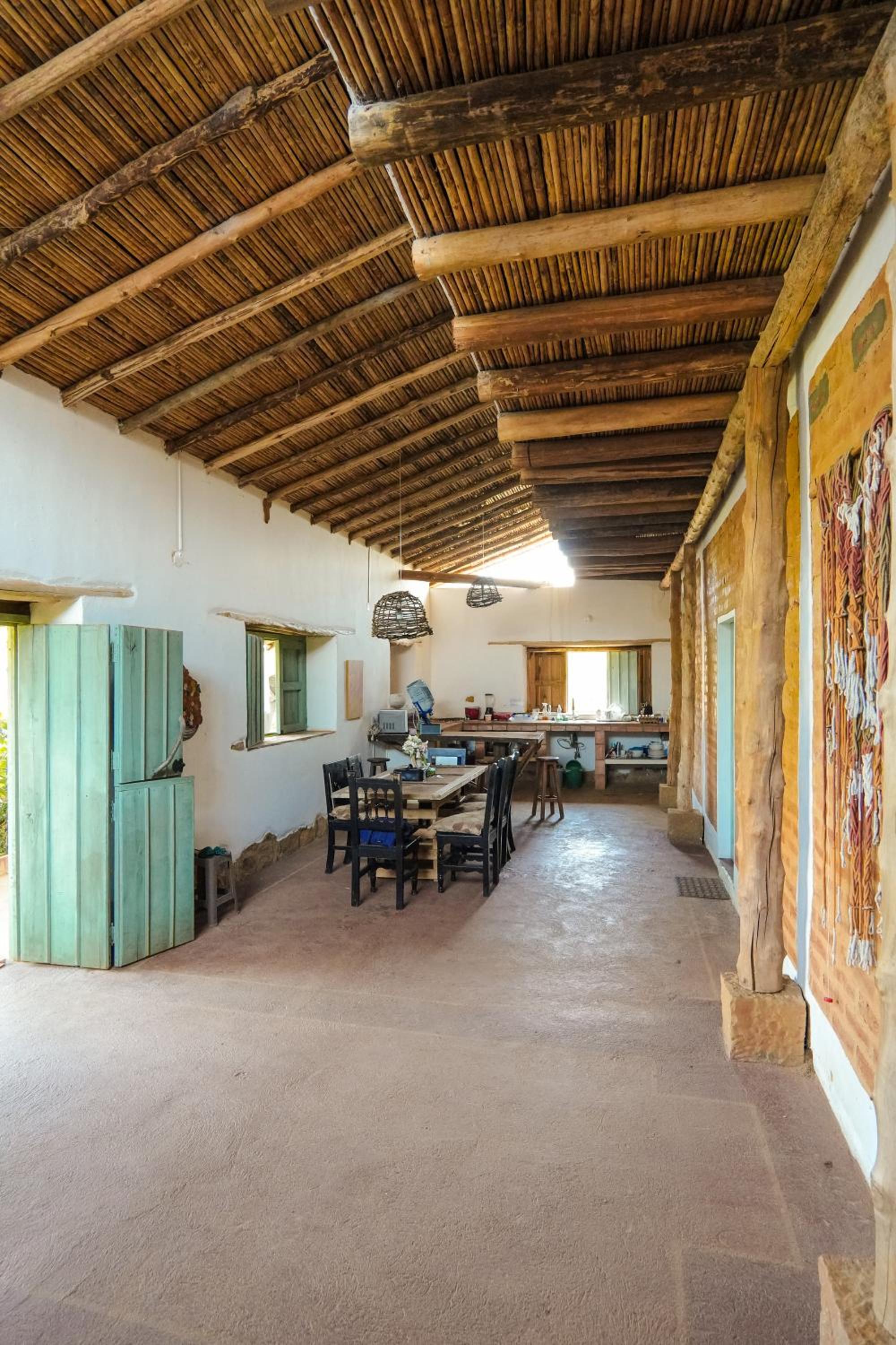 Casa Primitivo