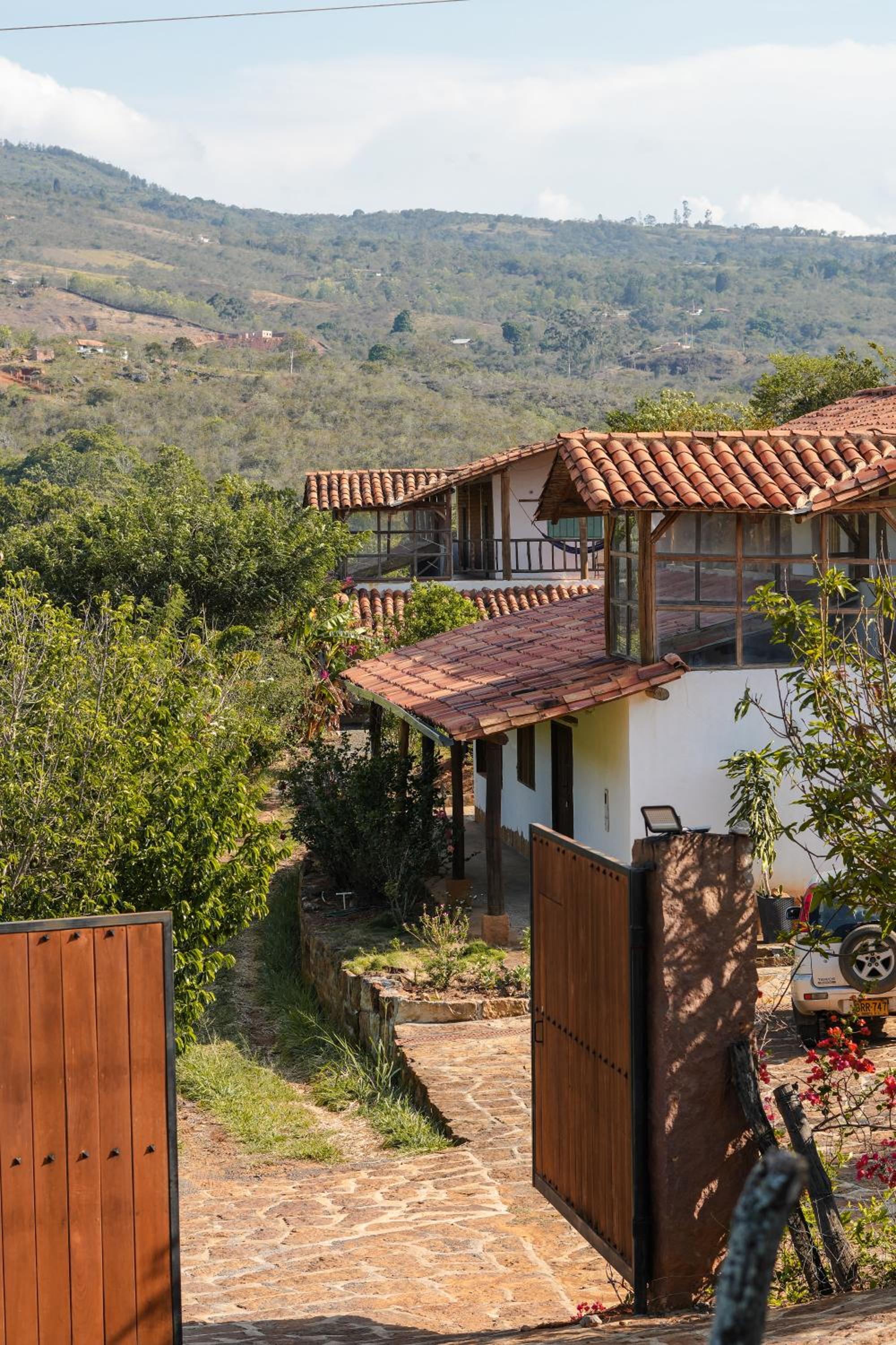 Casa Primitivo