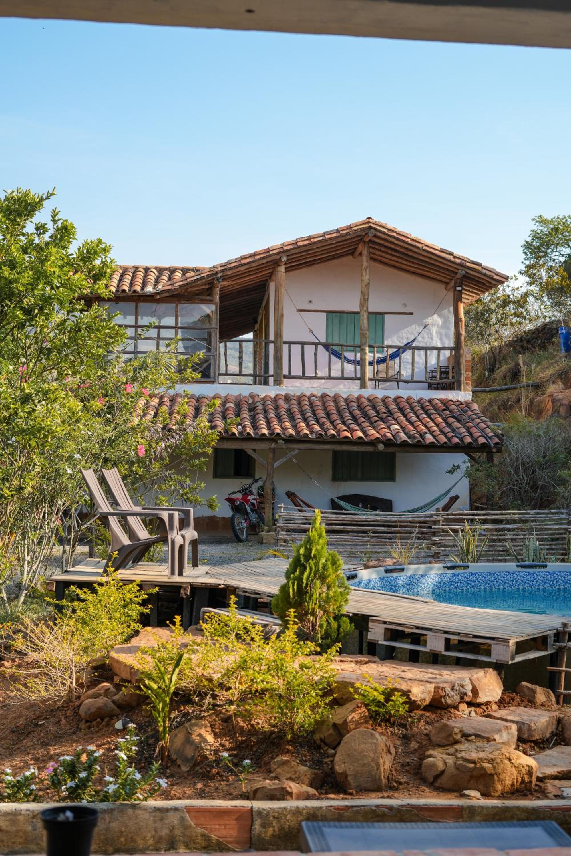 Casa Primitivo