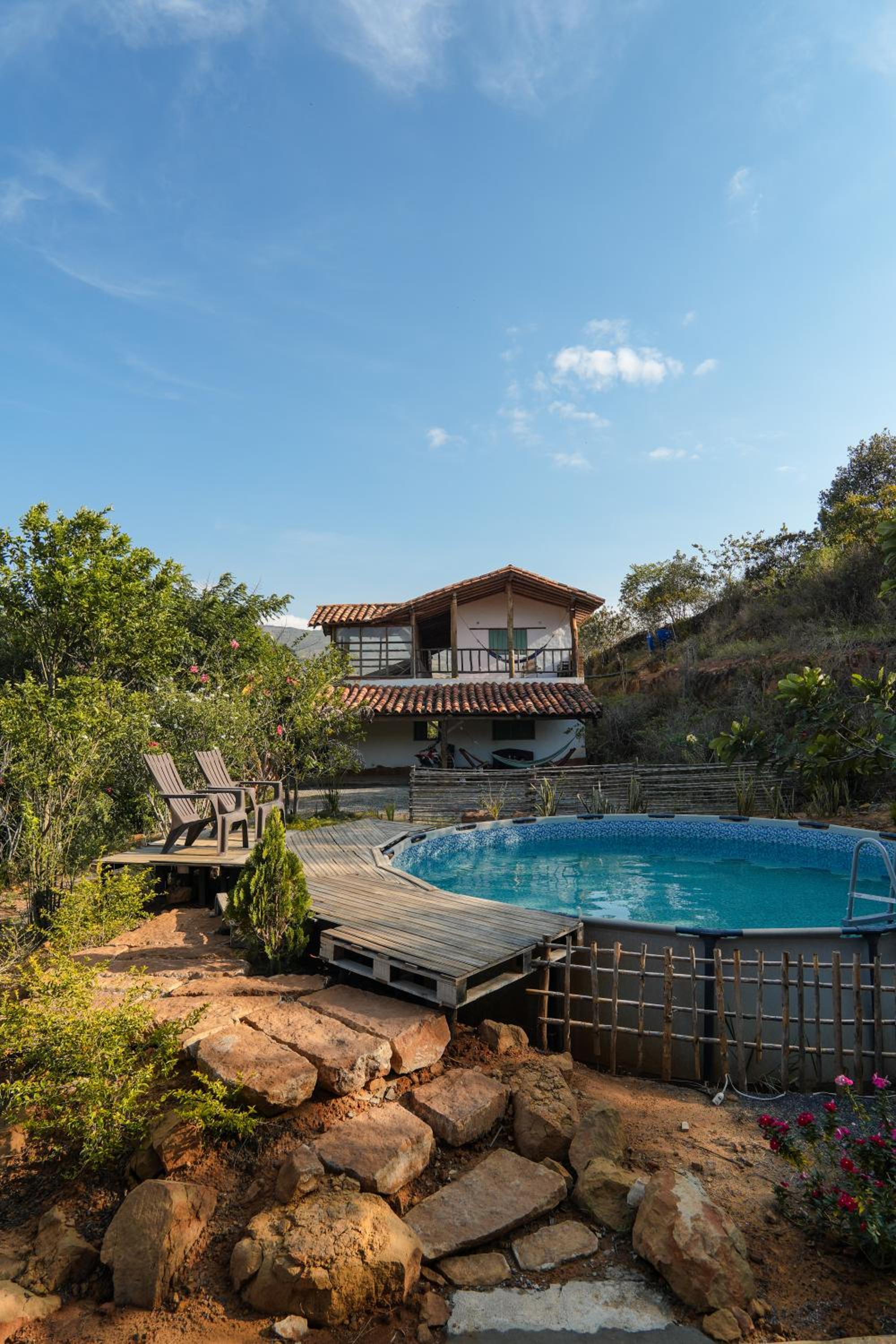 Casa Primitivo
