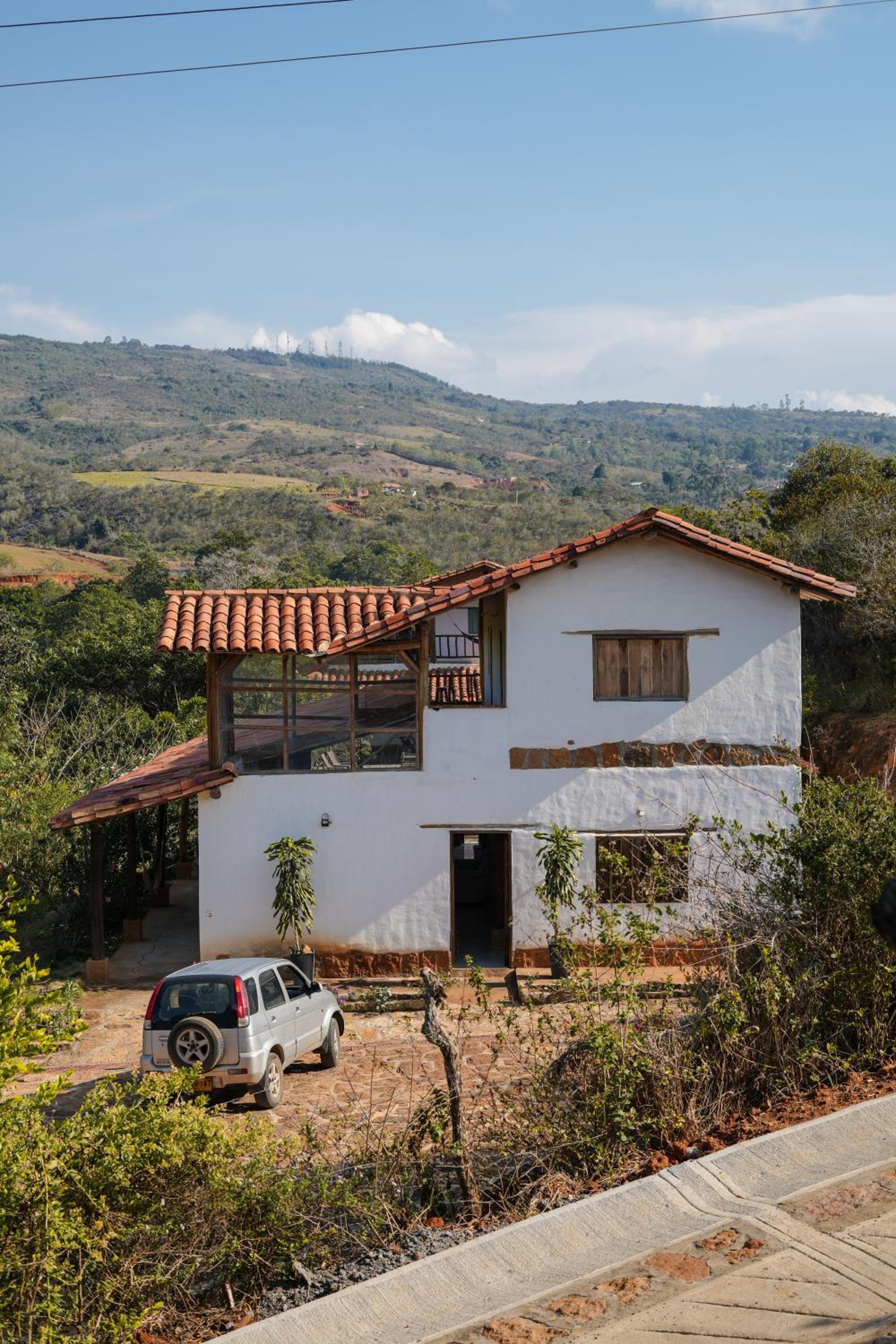 Casa Primitivo