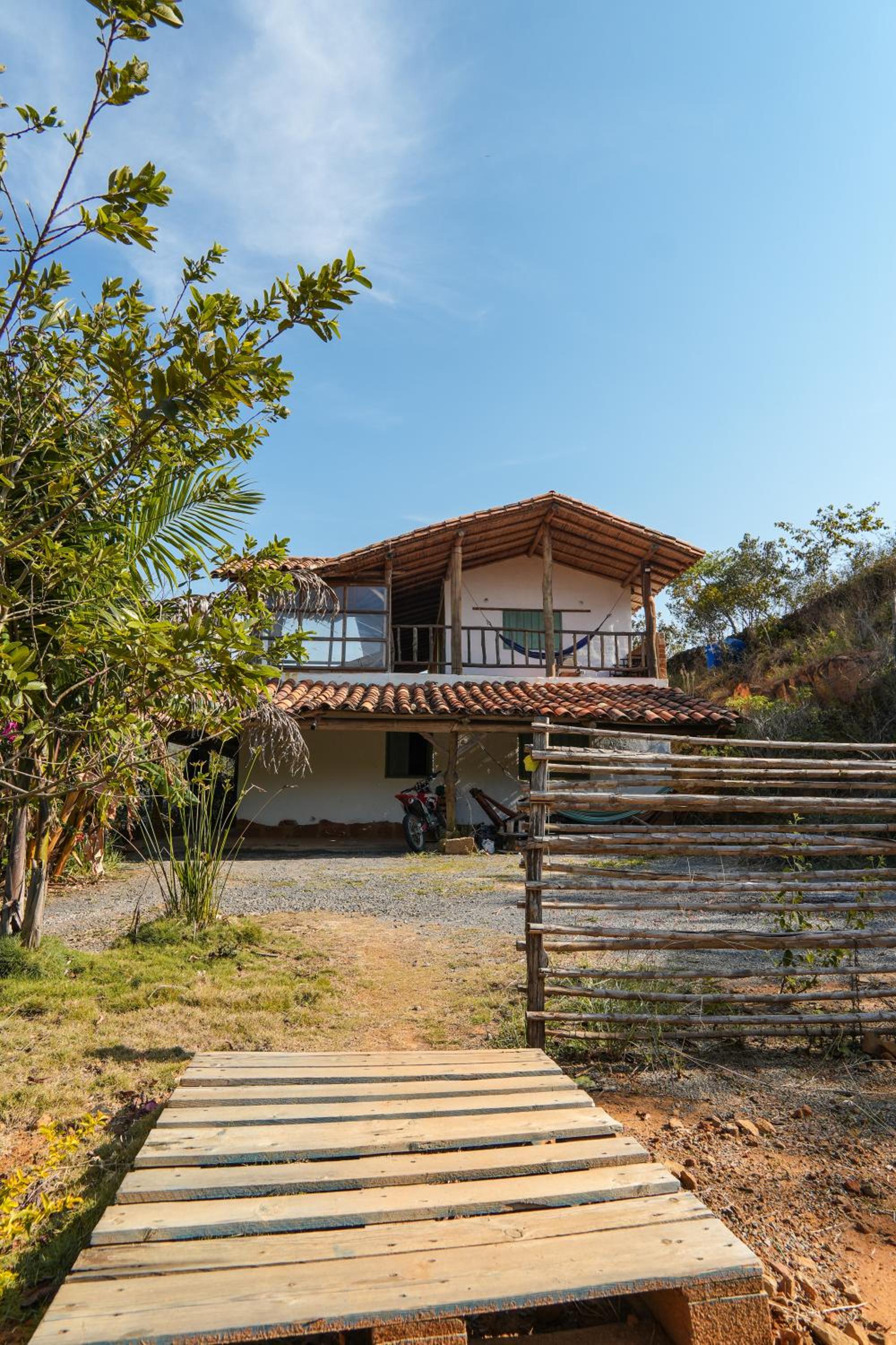 Casa Primitivo
