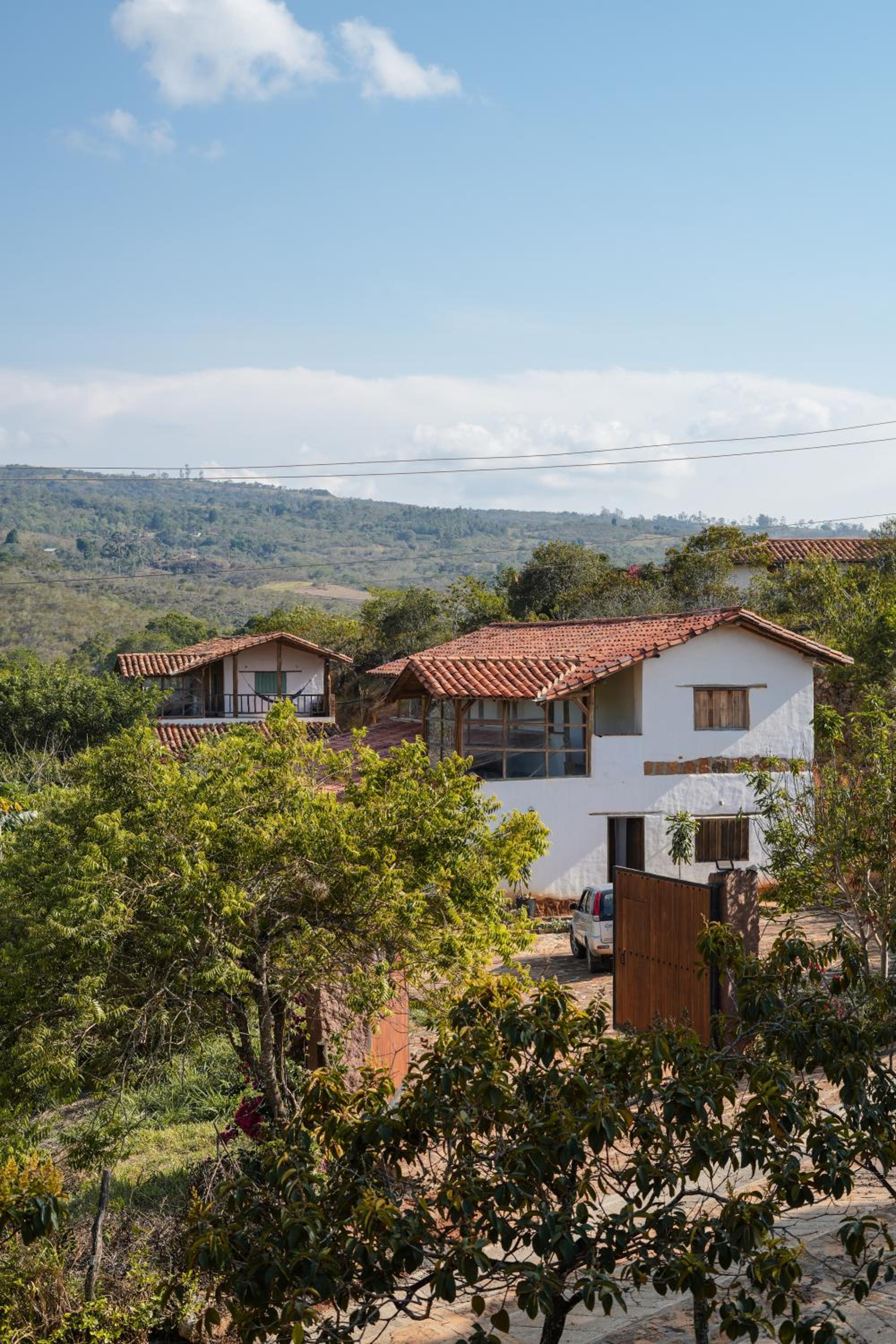 Casa Primitivo