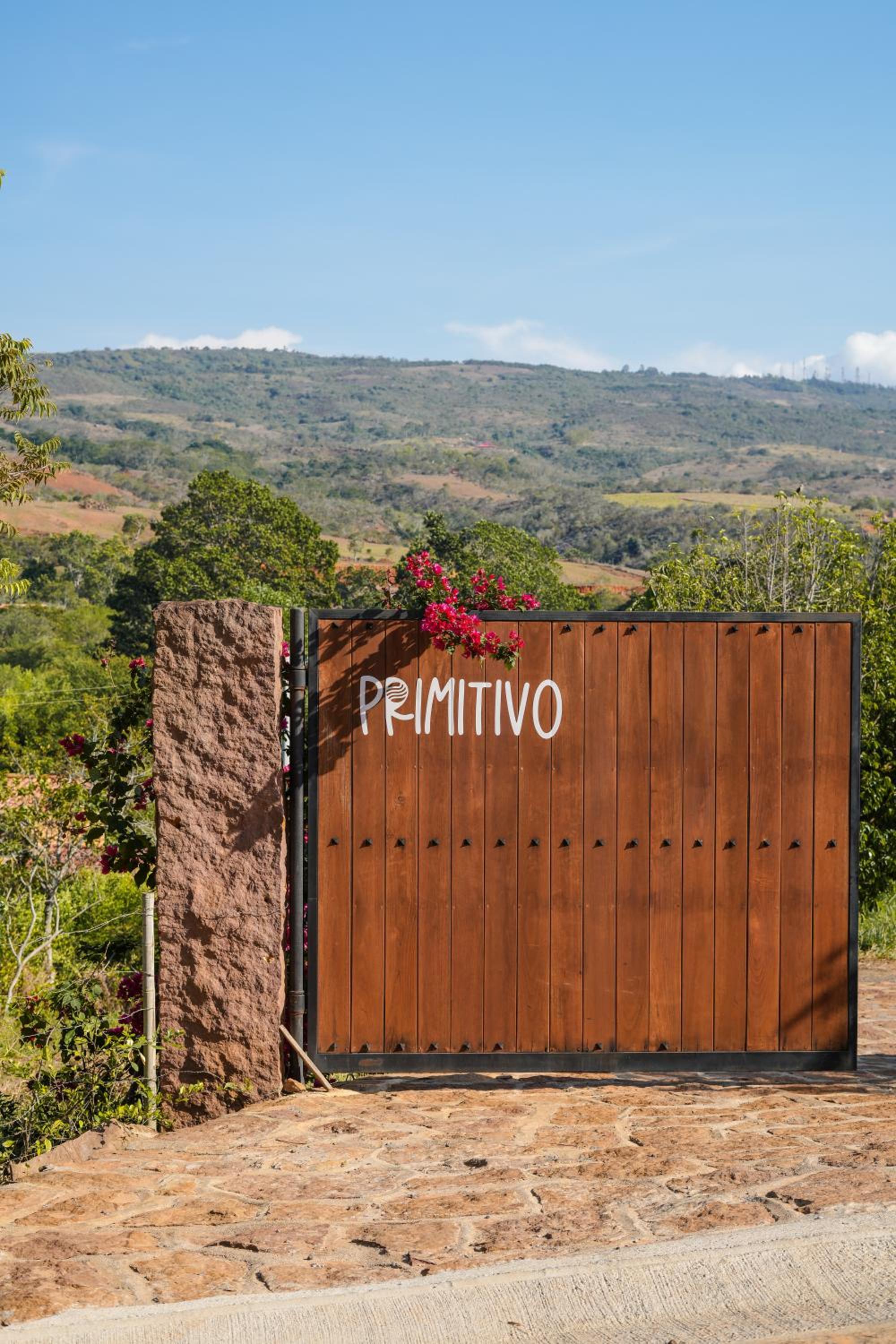 Casa Primitivo