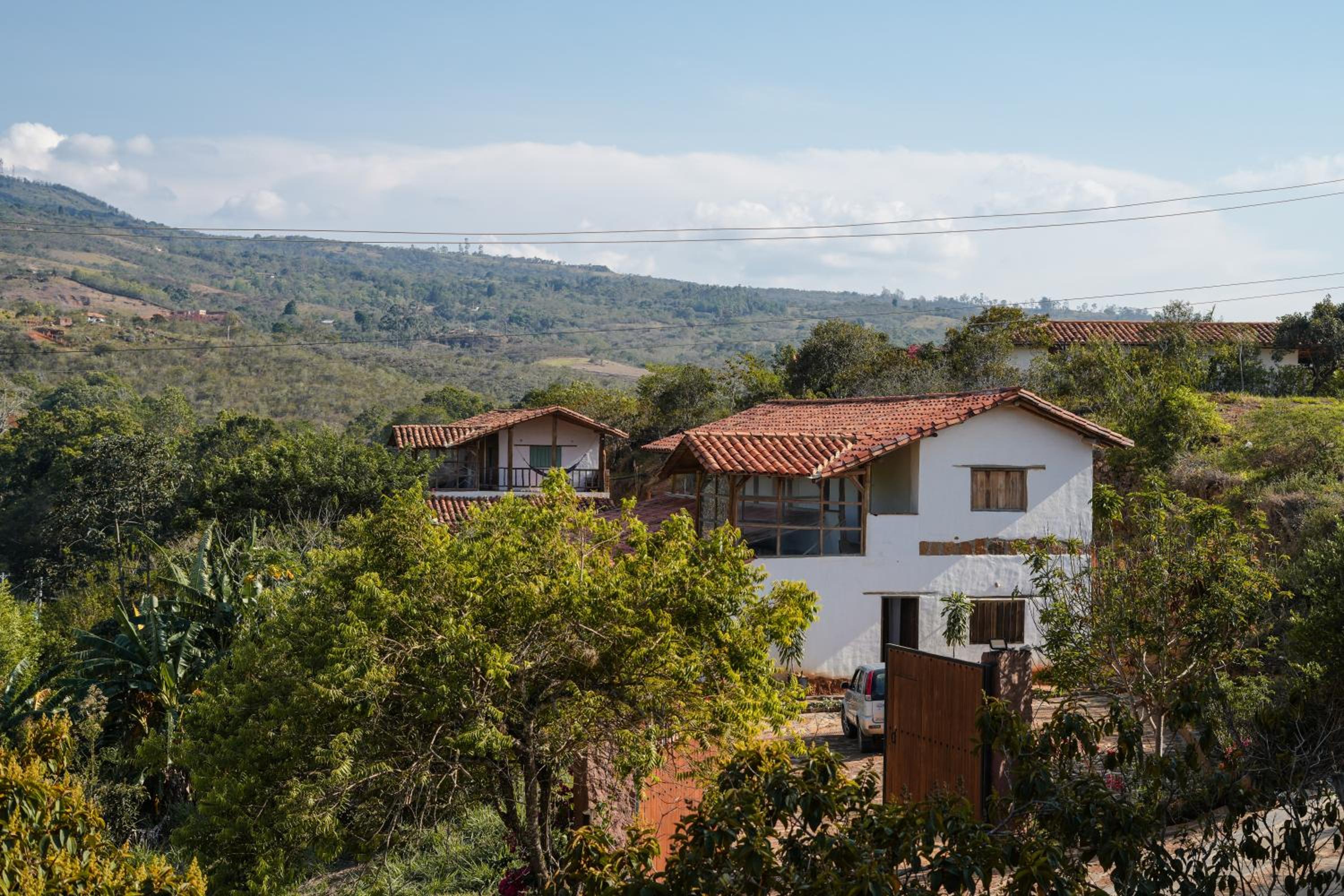 Casa Primitivo