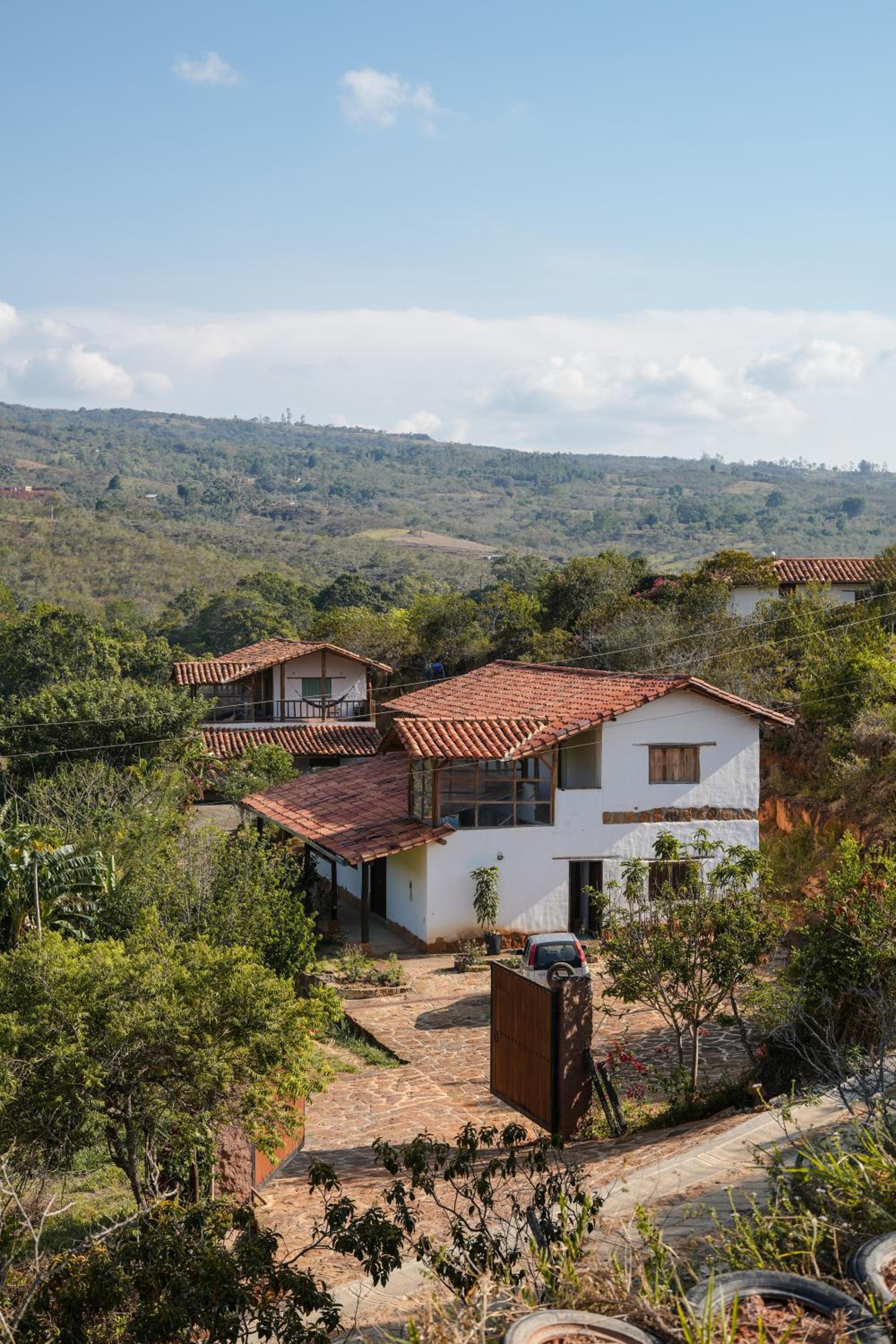 Casa Primitivo